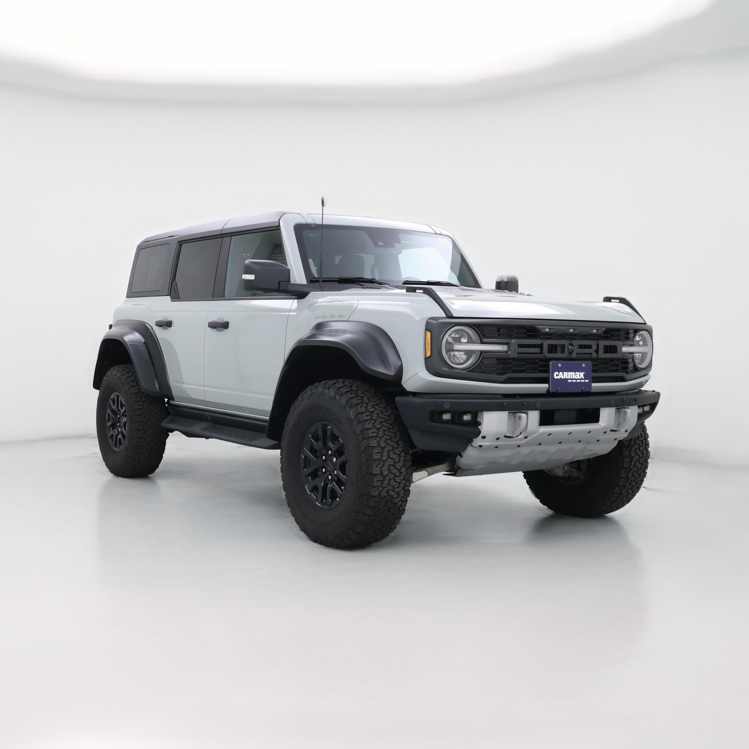 Thumbnail: 2023 Ford Bronco - 1