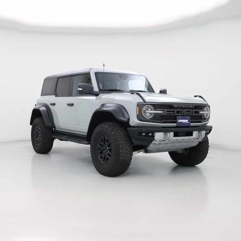 2023 Ford Bronco Raptor