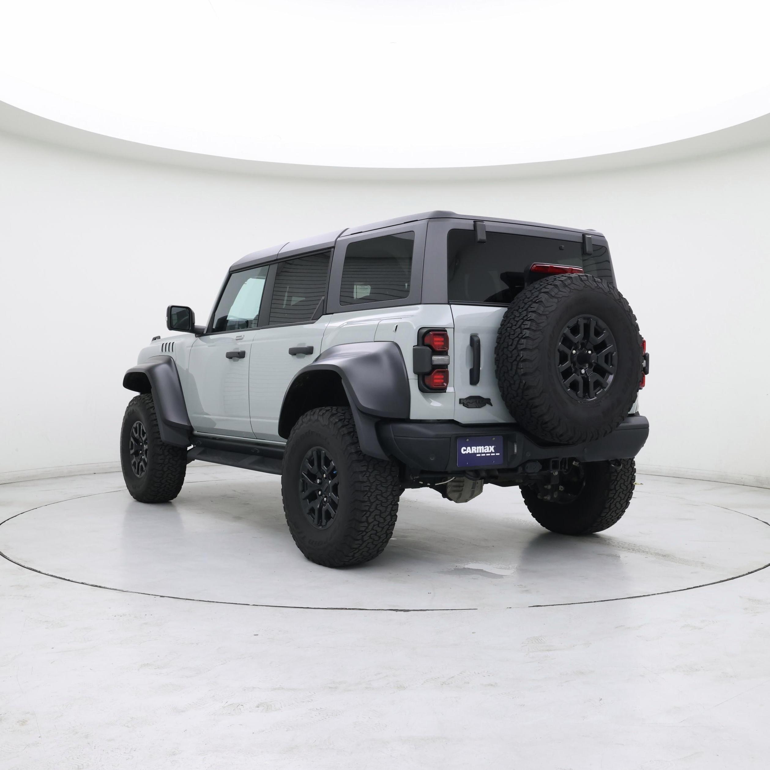 Thumbnail: 2023 Ford Bronco - 2