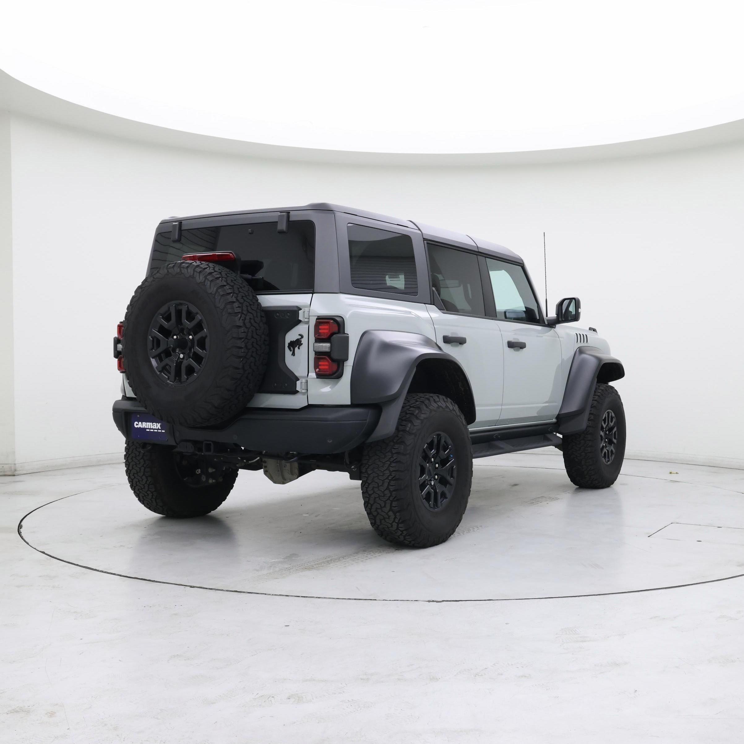 Thumbnail: 2023 Ford Bronco - 8