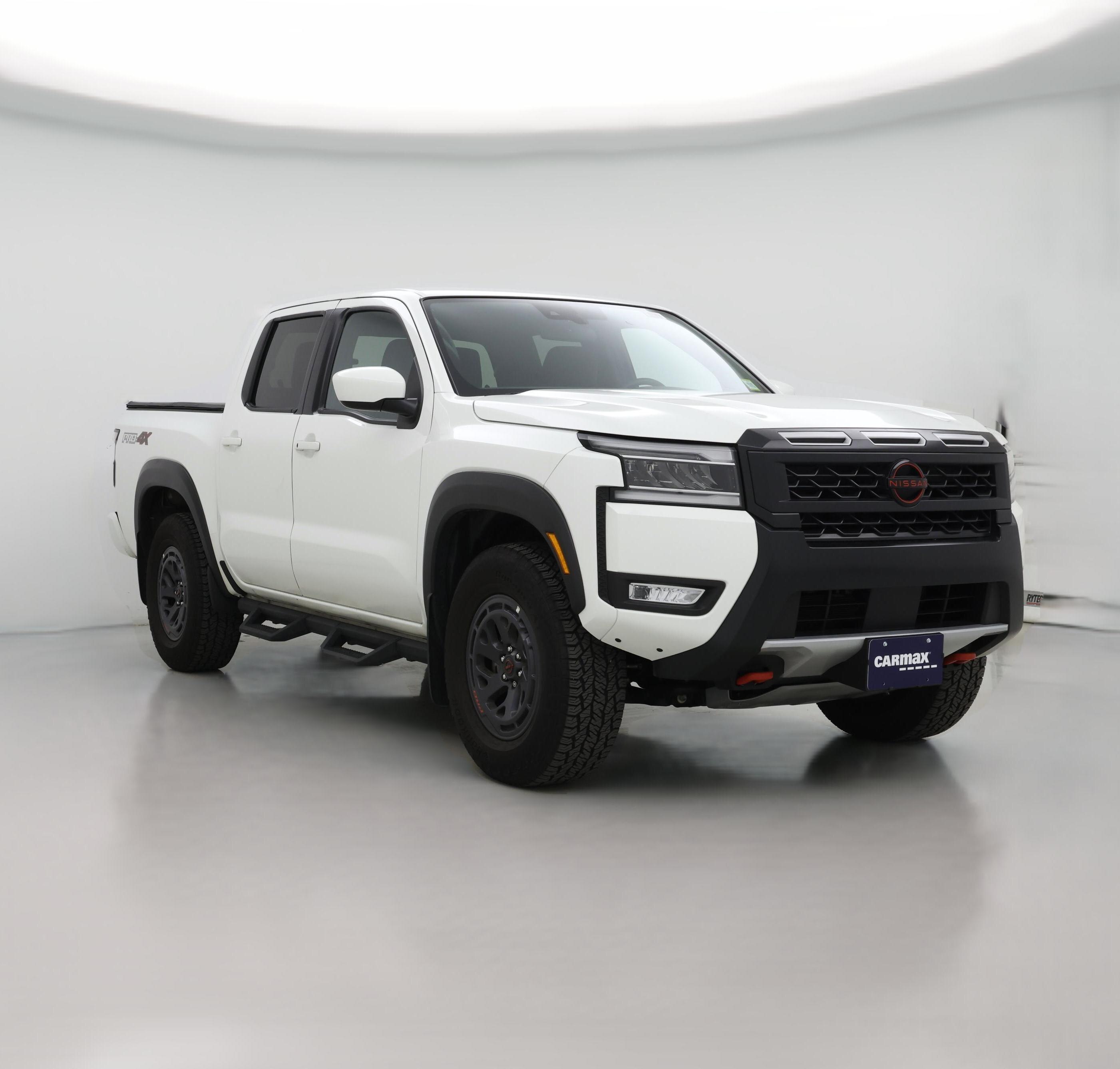 Thumbnail: 2025 Nissan Frontier - 1