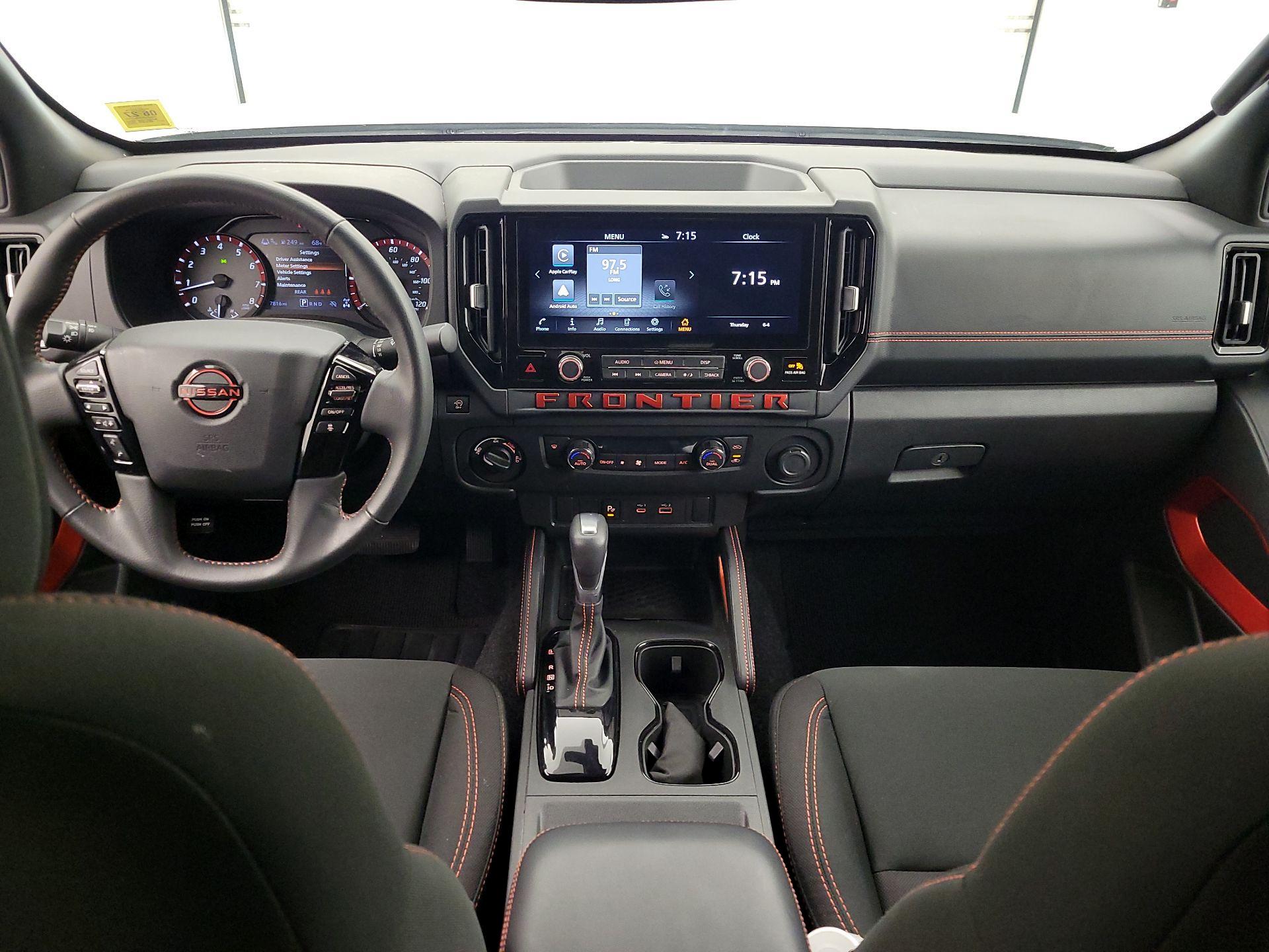 Thumbnail: 2025 Nissan Frontier - 9
