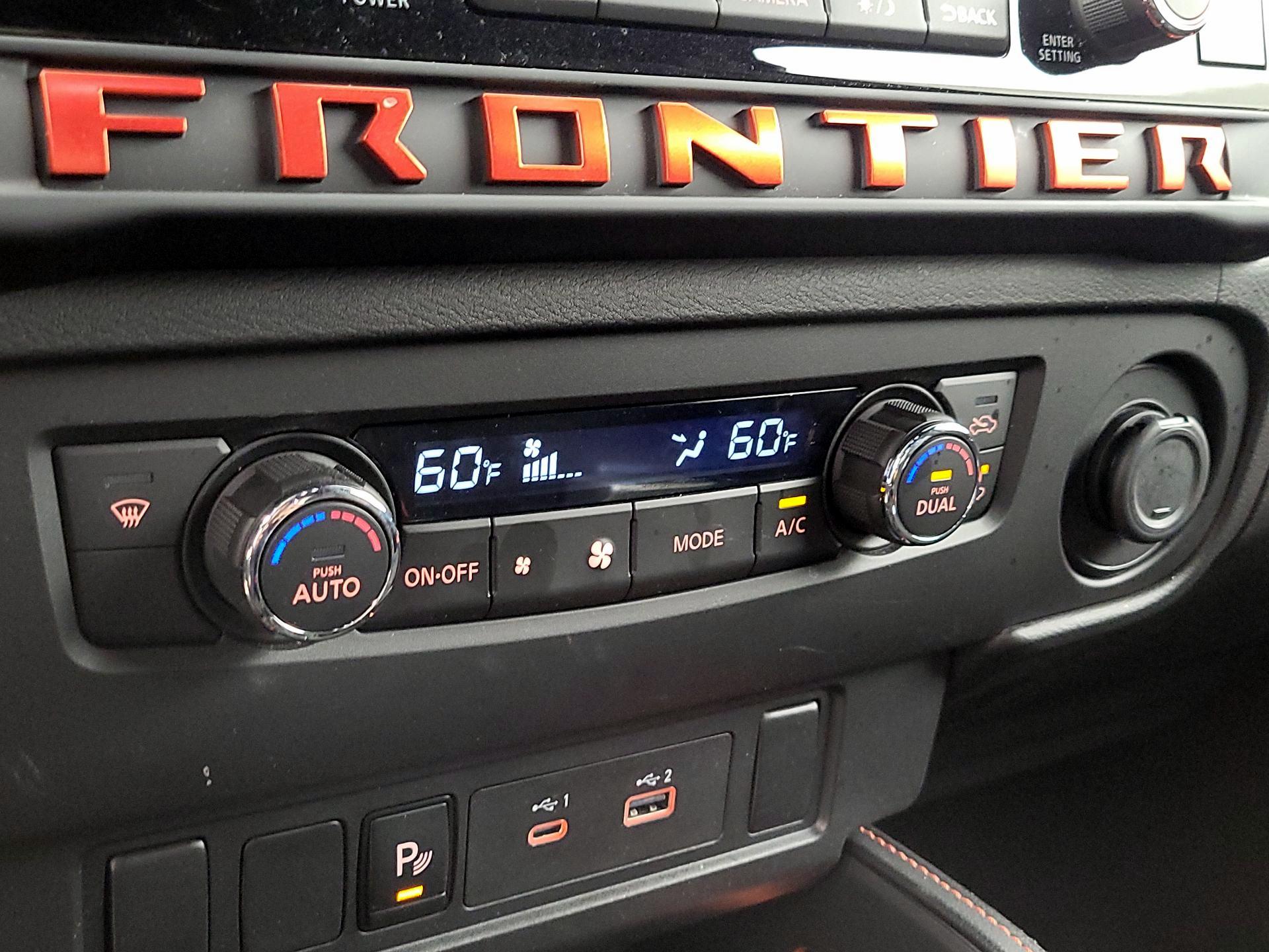 Thumbnail: 2025 Nissan Frontier - 16