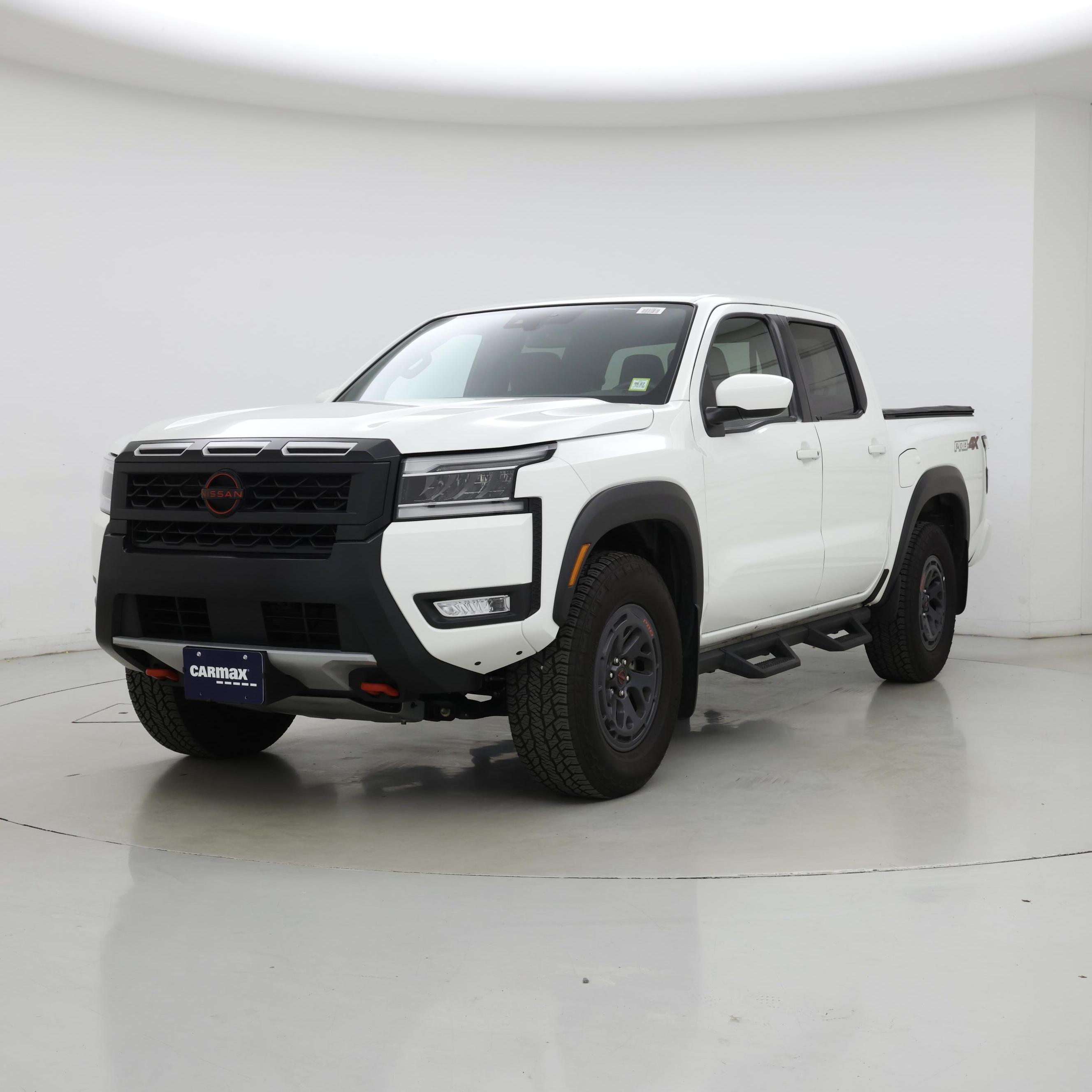 Thumbnail: 2025 Nissan Frontier - 4
