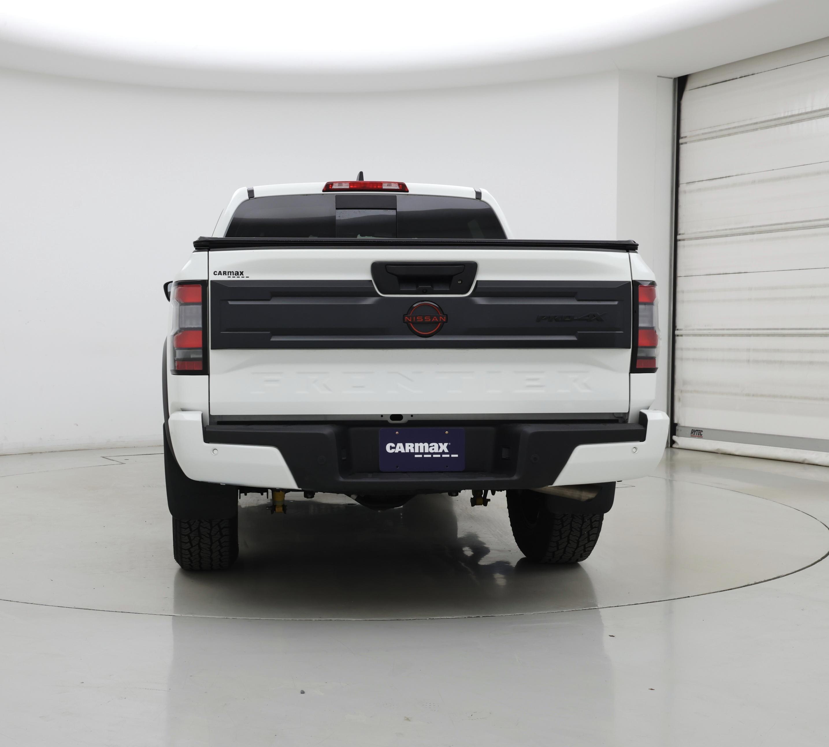 Thumbnail: 2025 Nissan Frontier - 6