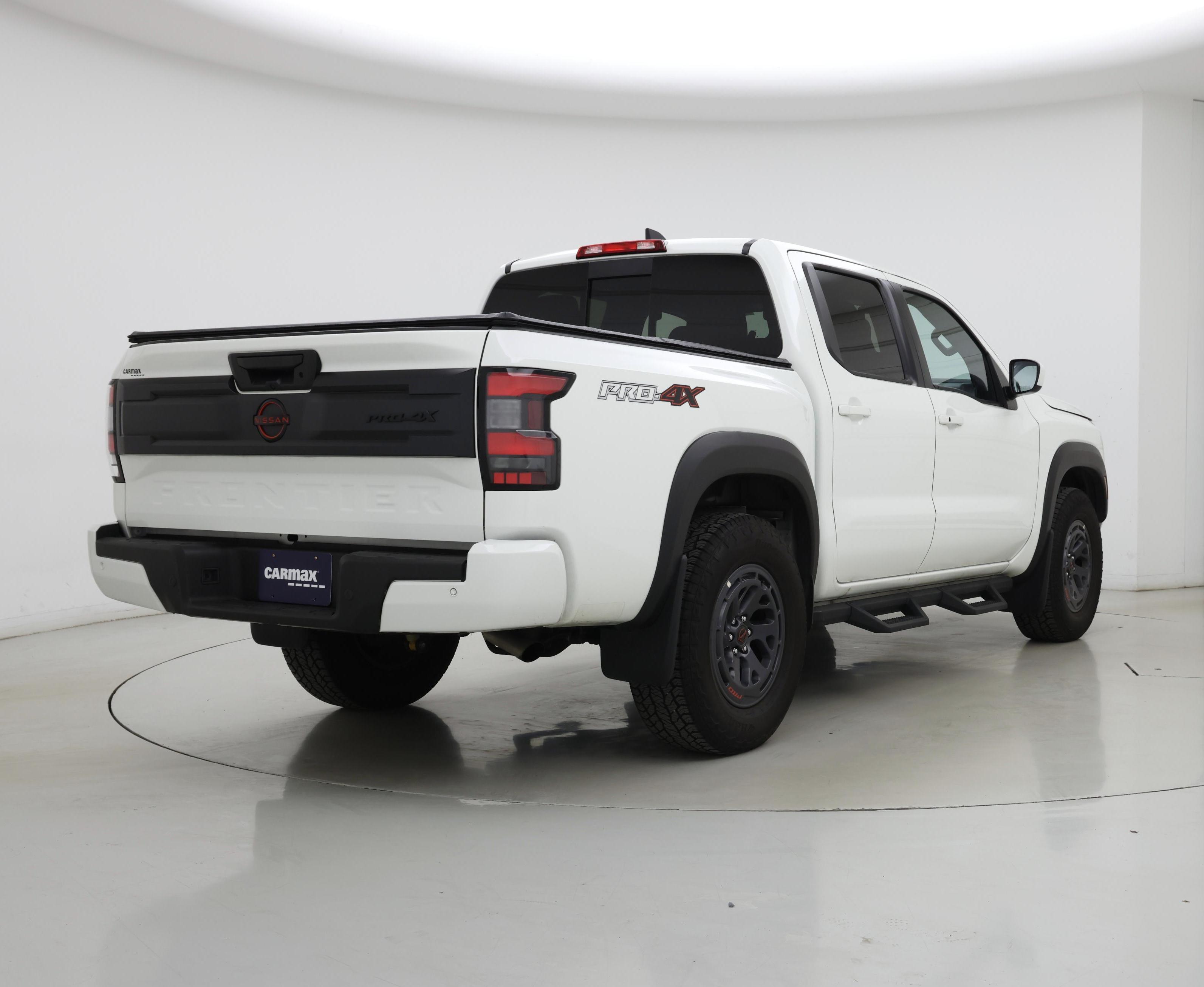 Thumbnail: 2025 Nissan Frontier - 8