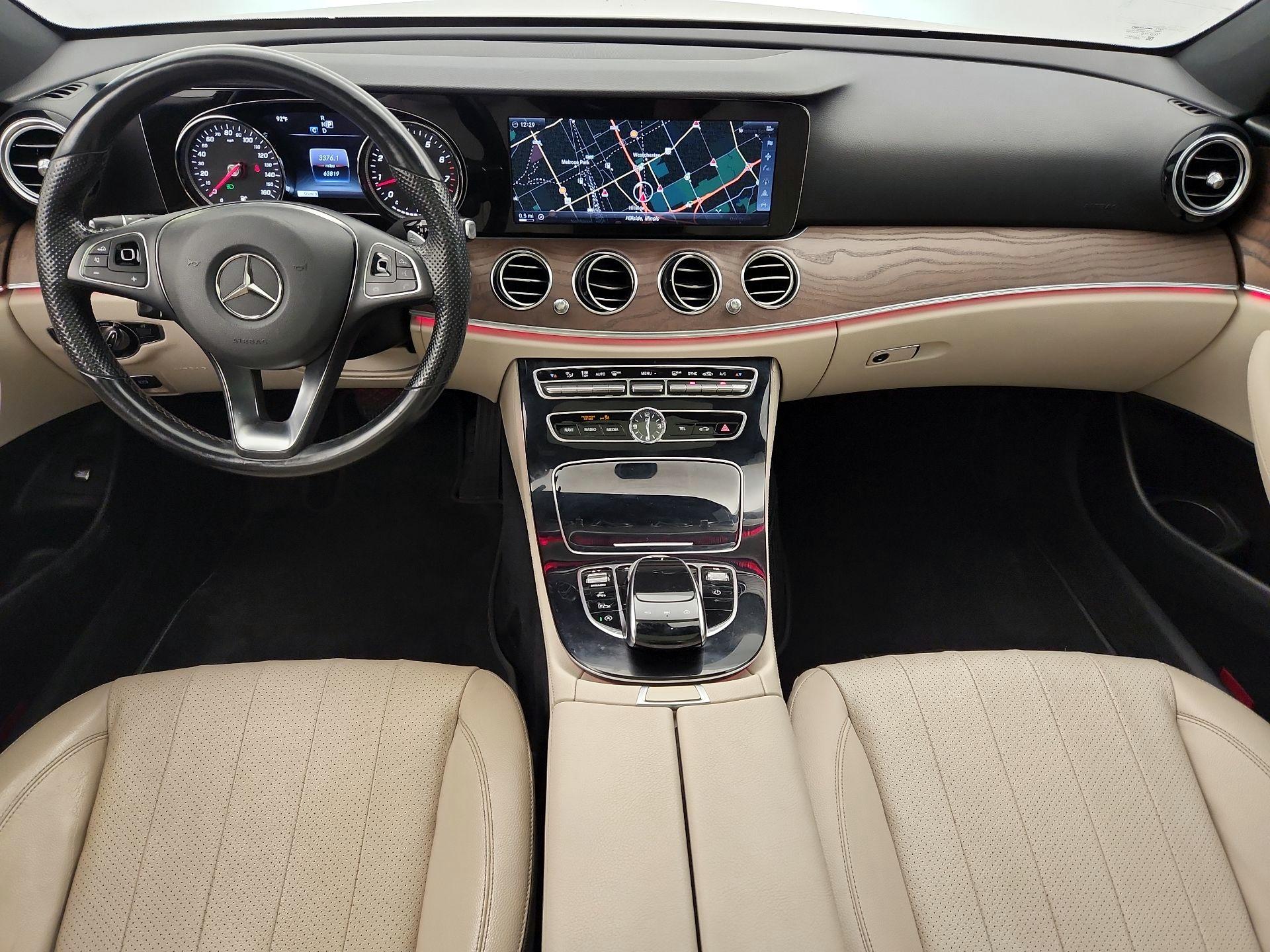 Thumbnail: 2017 Mercedes-Benz E-Class - 9