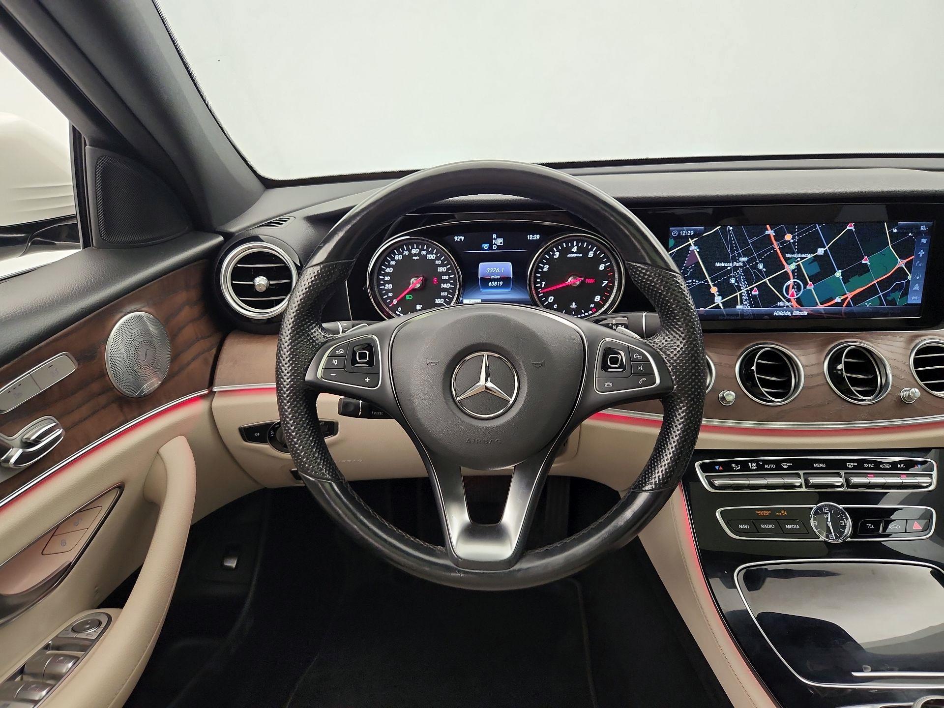 Thumbnail: 2017 Mercedes-Benz E-Class - 10