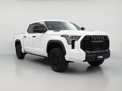2023 Toyota Tundra Hybrid TRD Pro