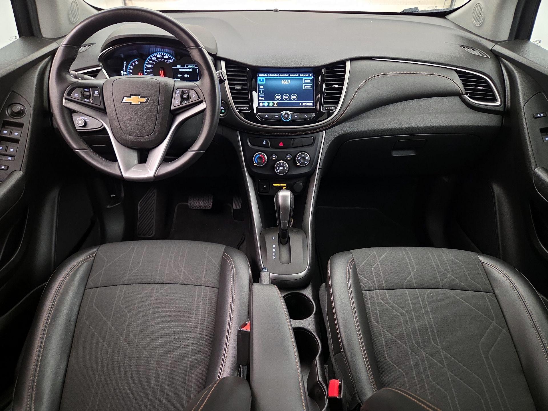 Thumbnail: 2019 Chevrolet Trax - 9