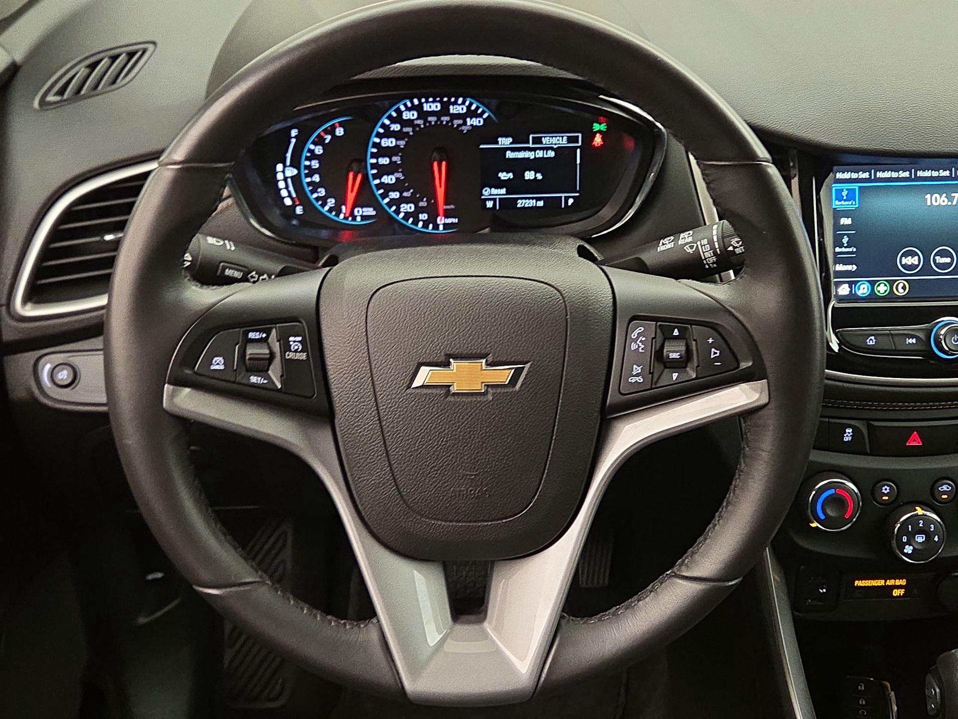 Thumbnail: 2019 Chevrolet Trax - 10