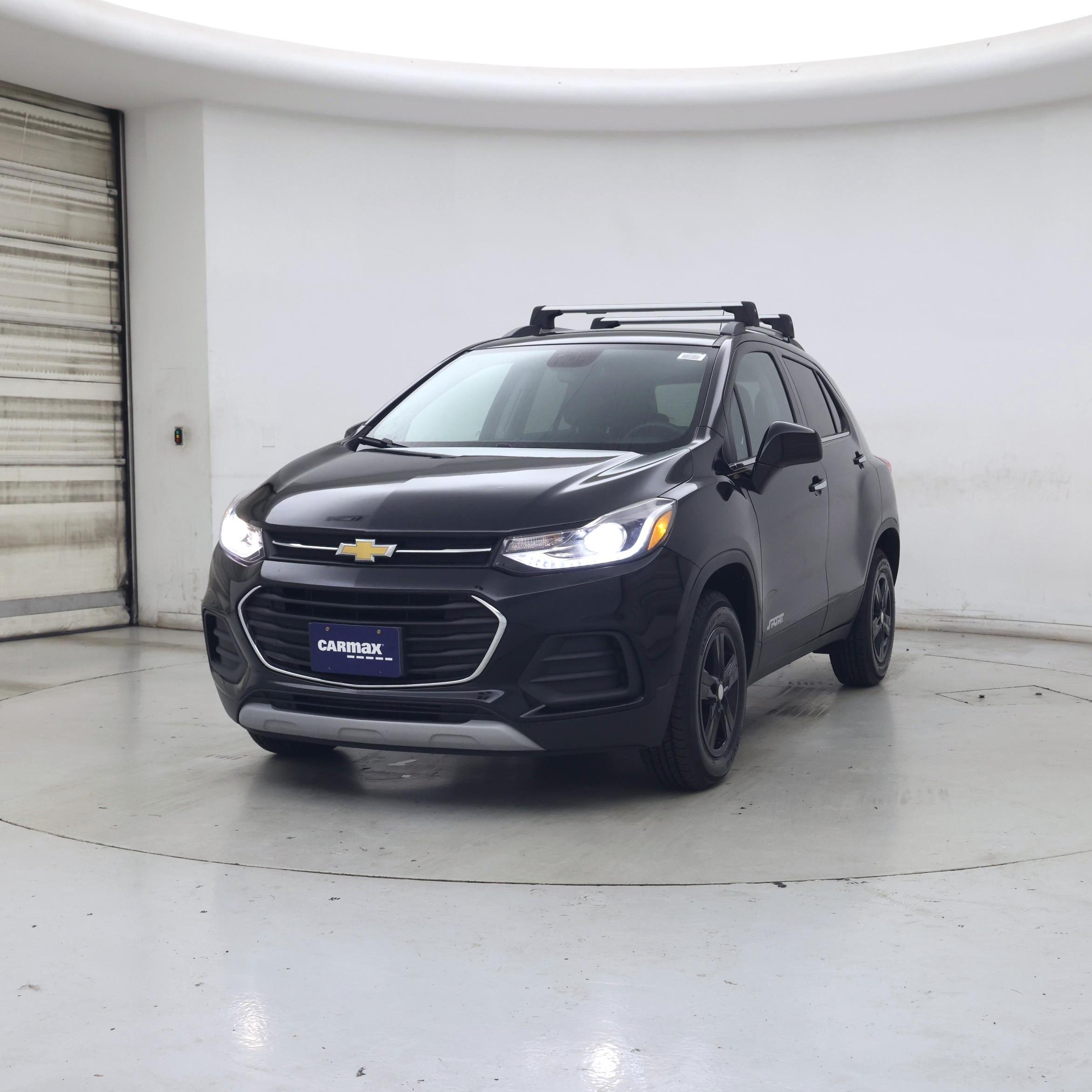 Thumbnail: 2019 Chevrolet Trax - 4