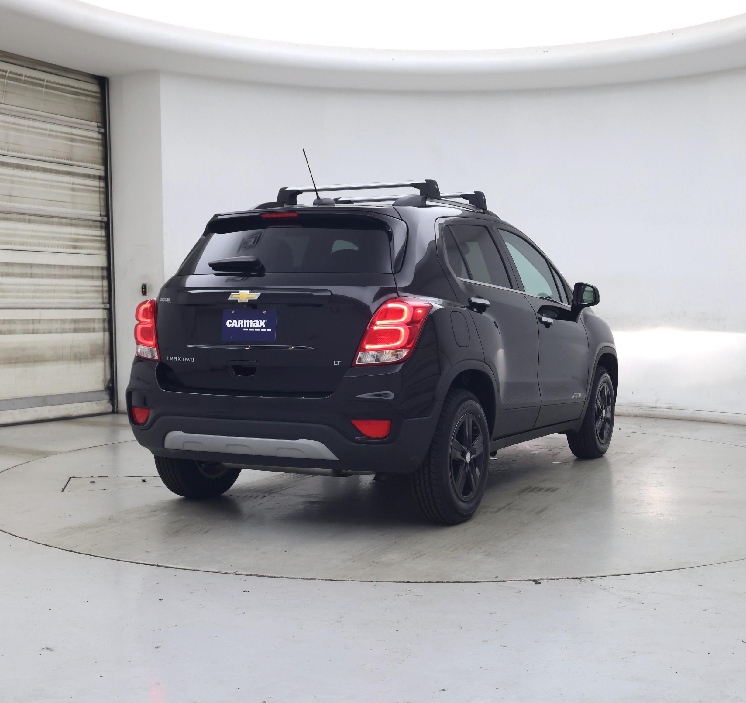 Thumbnail: 2019 Chevrolet Trax - 8