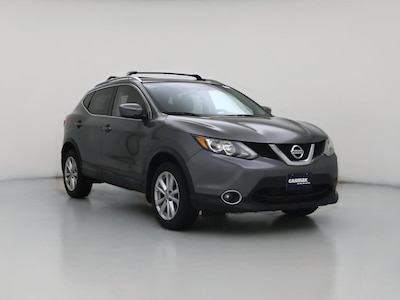 2018 Nissan Rogue Sport SV