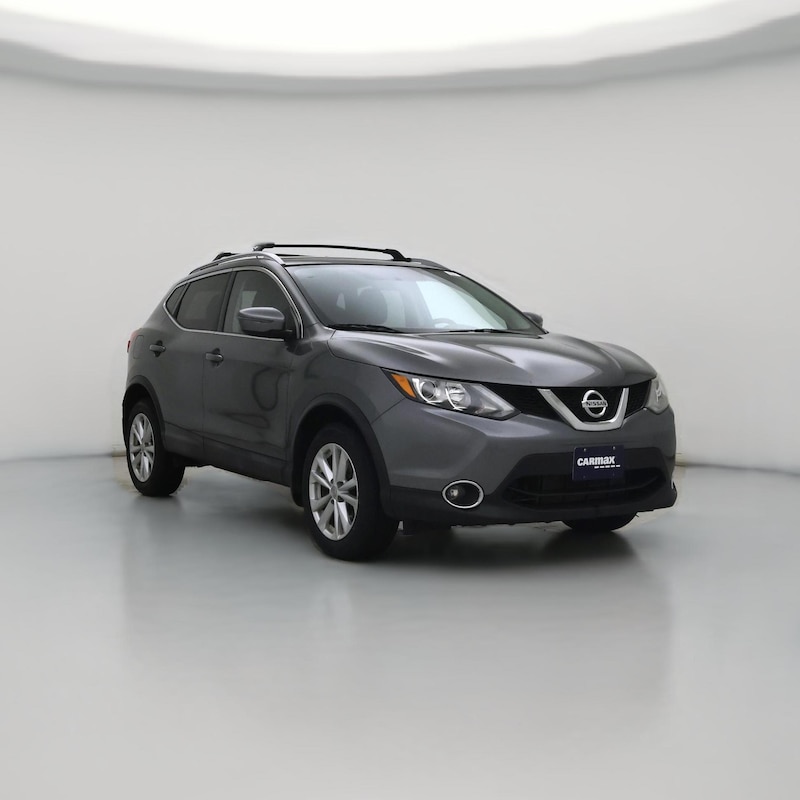 2018 Nissan Rogue Sport SV