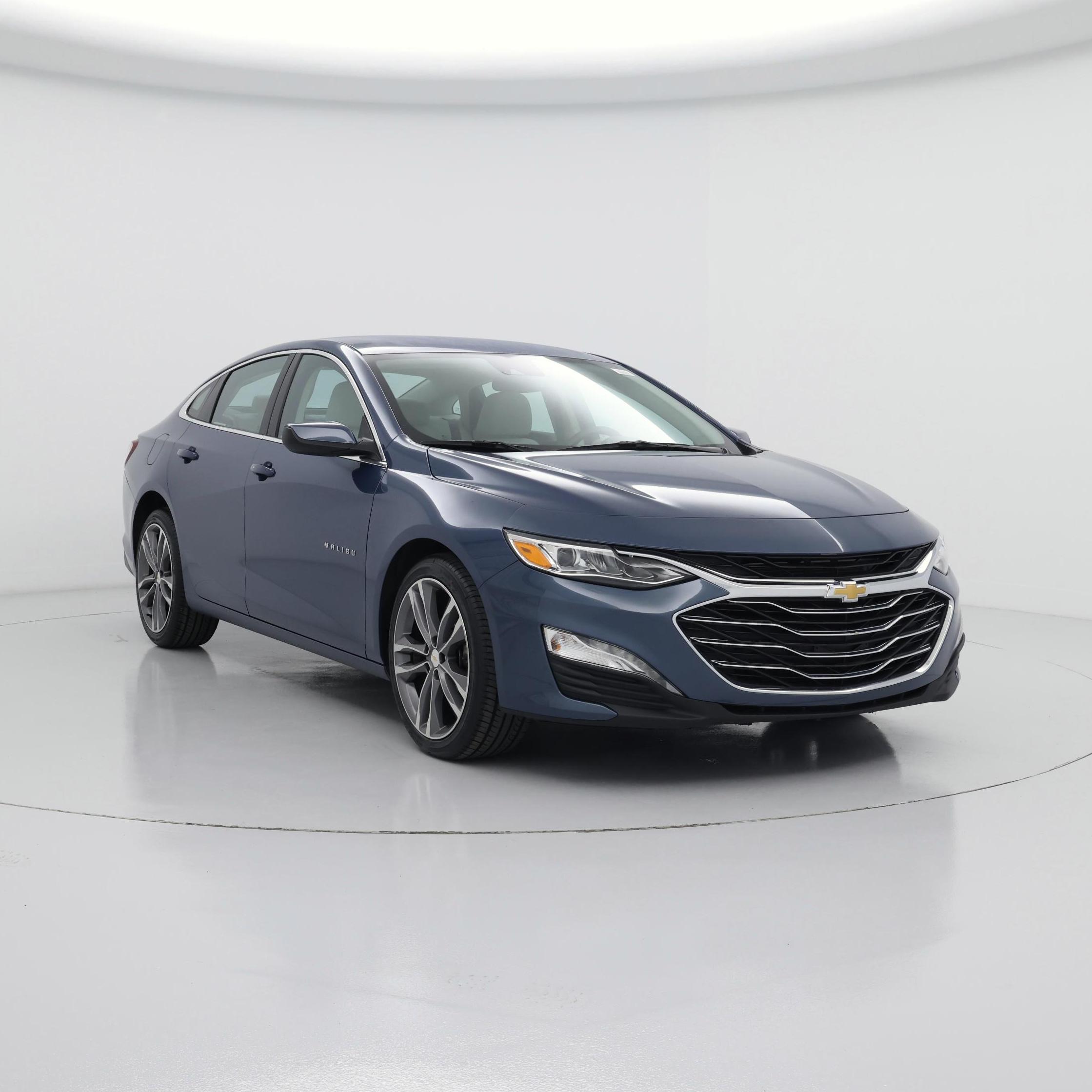  2024 Chevrolet Malibu LT with 2LT FWD   