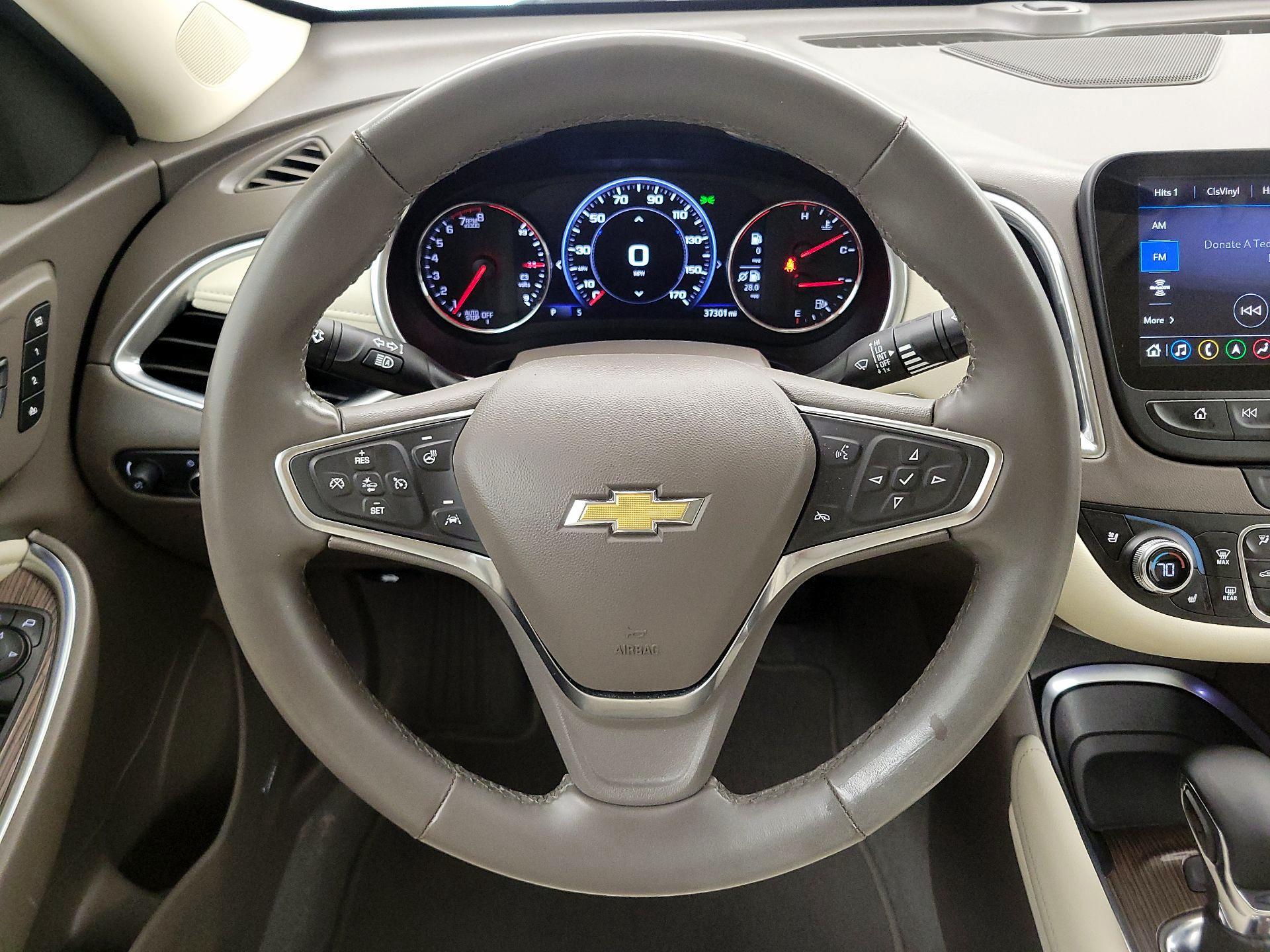 Thumbnail: 2024 Chevrolet Malibu - 10