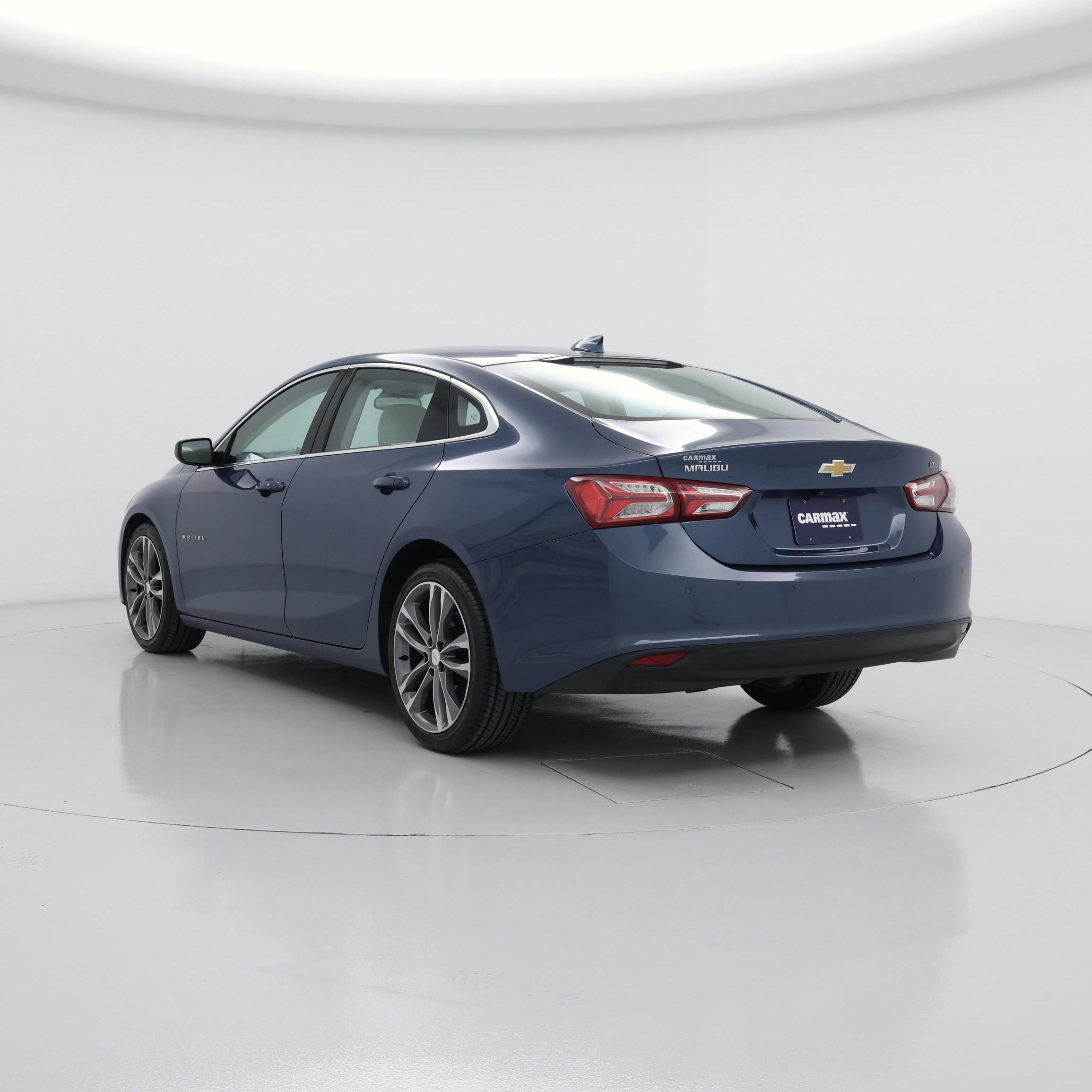 Thumbnail: 2024 Chevrolet Malibu - 2