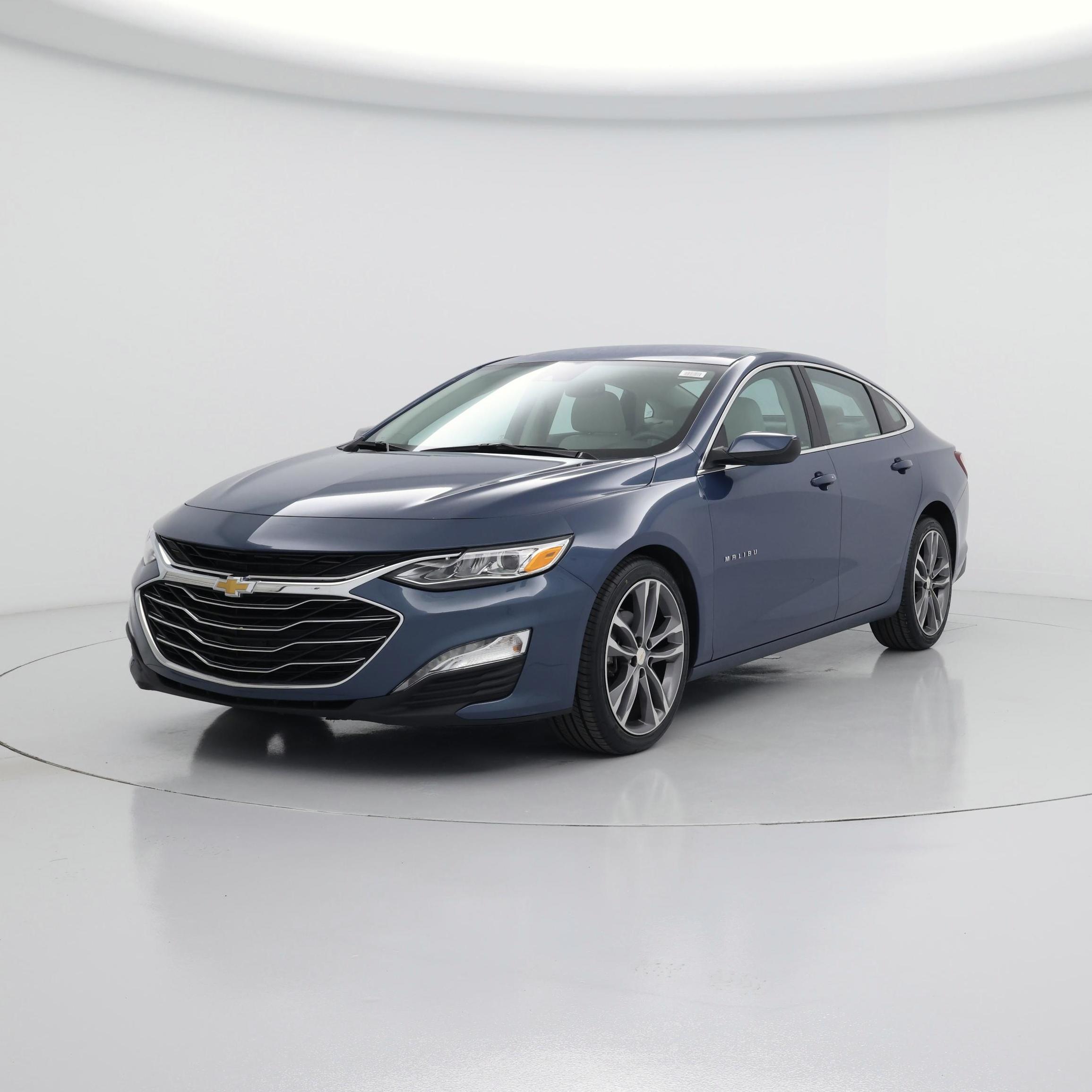 Thumbnail: 2024 Chevrolet Malibu - 4