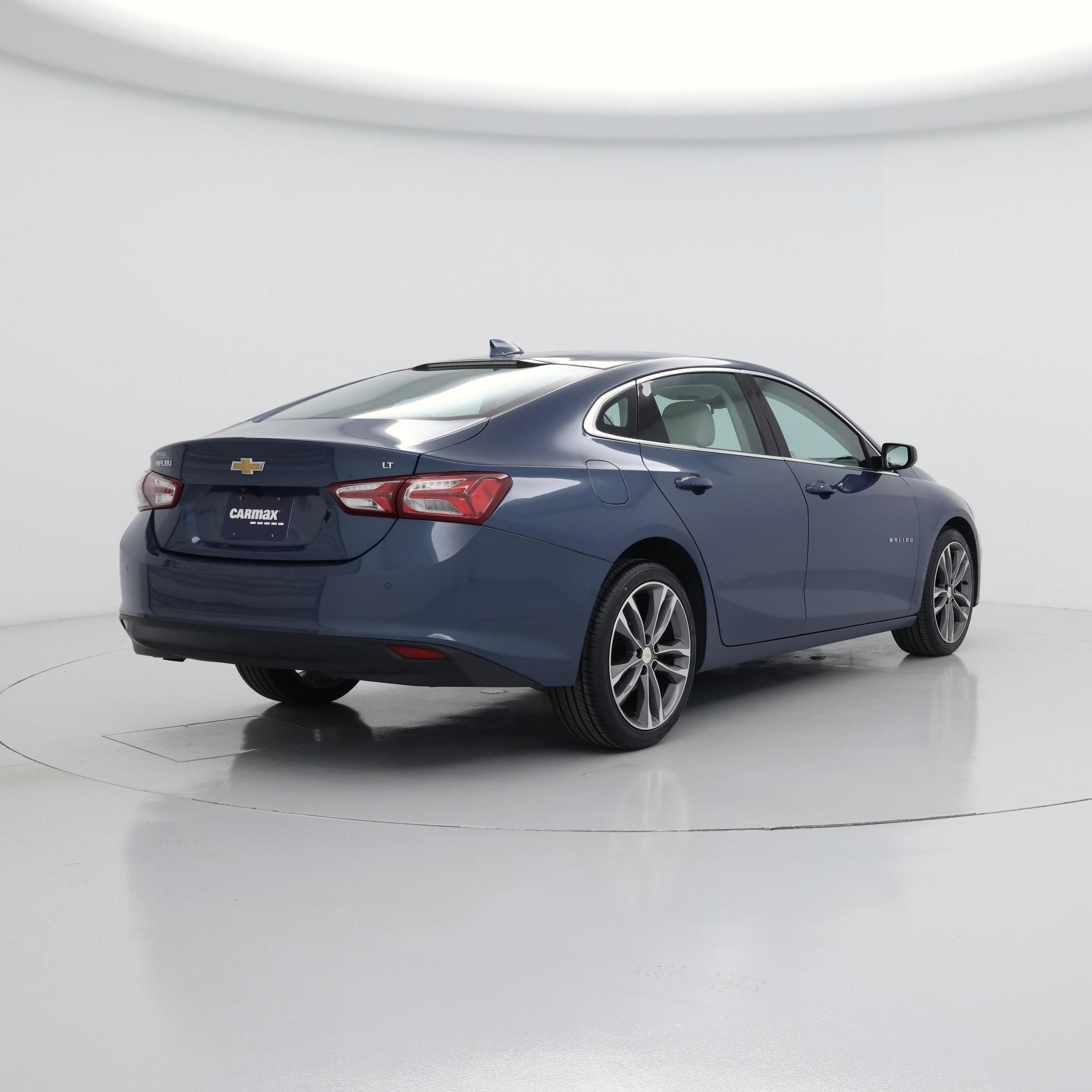 Thumbnail: 2024 Chevrolet Malibu - 8