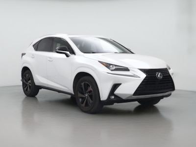 2020 Lexus NX 300 Luxury