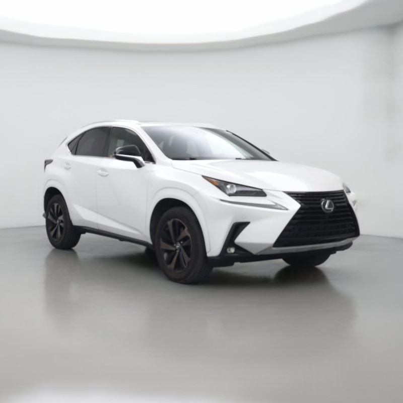 2020 Lexus NX 300 Luxury