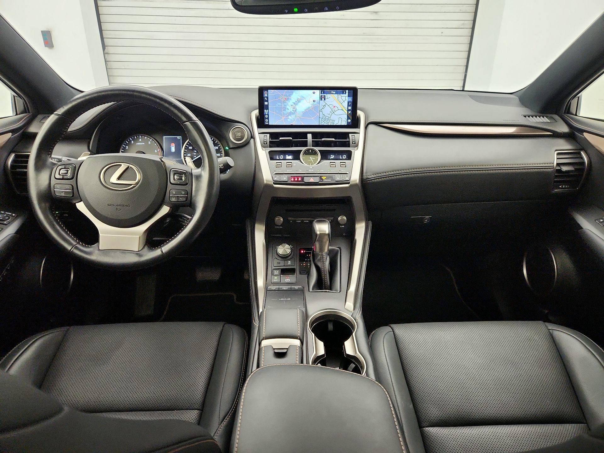 Thumbnail: 2020 Lexus NX - 9