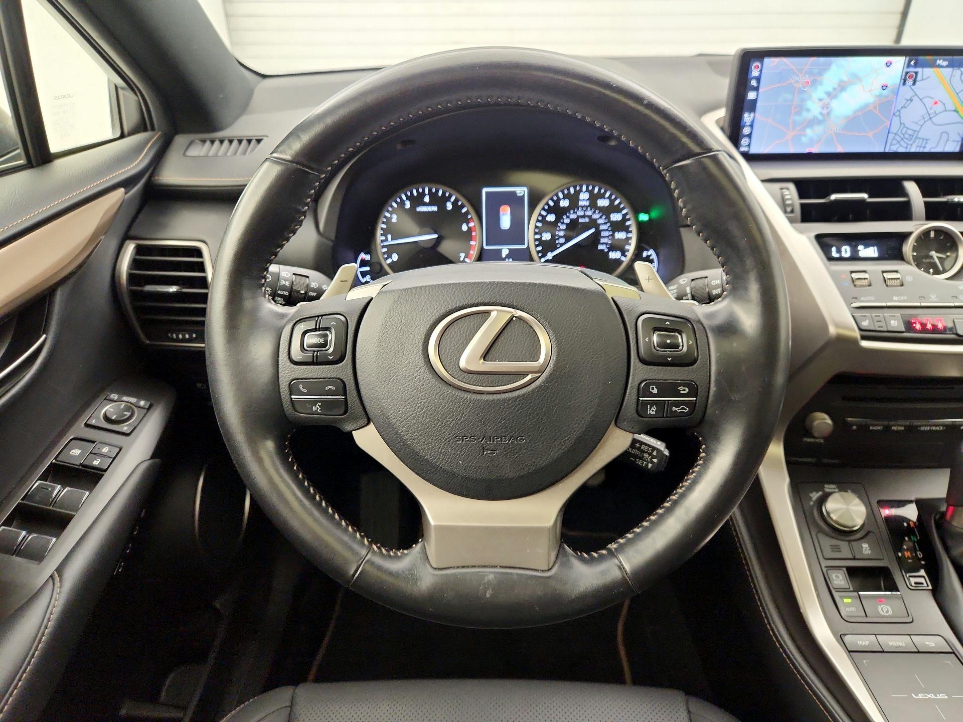 Thumbnail: 2020 Lexus NX - 10