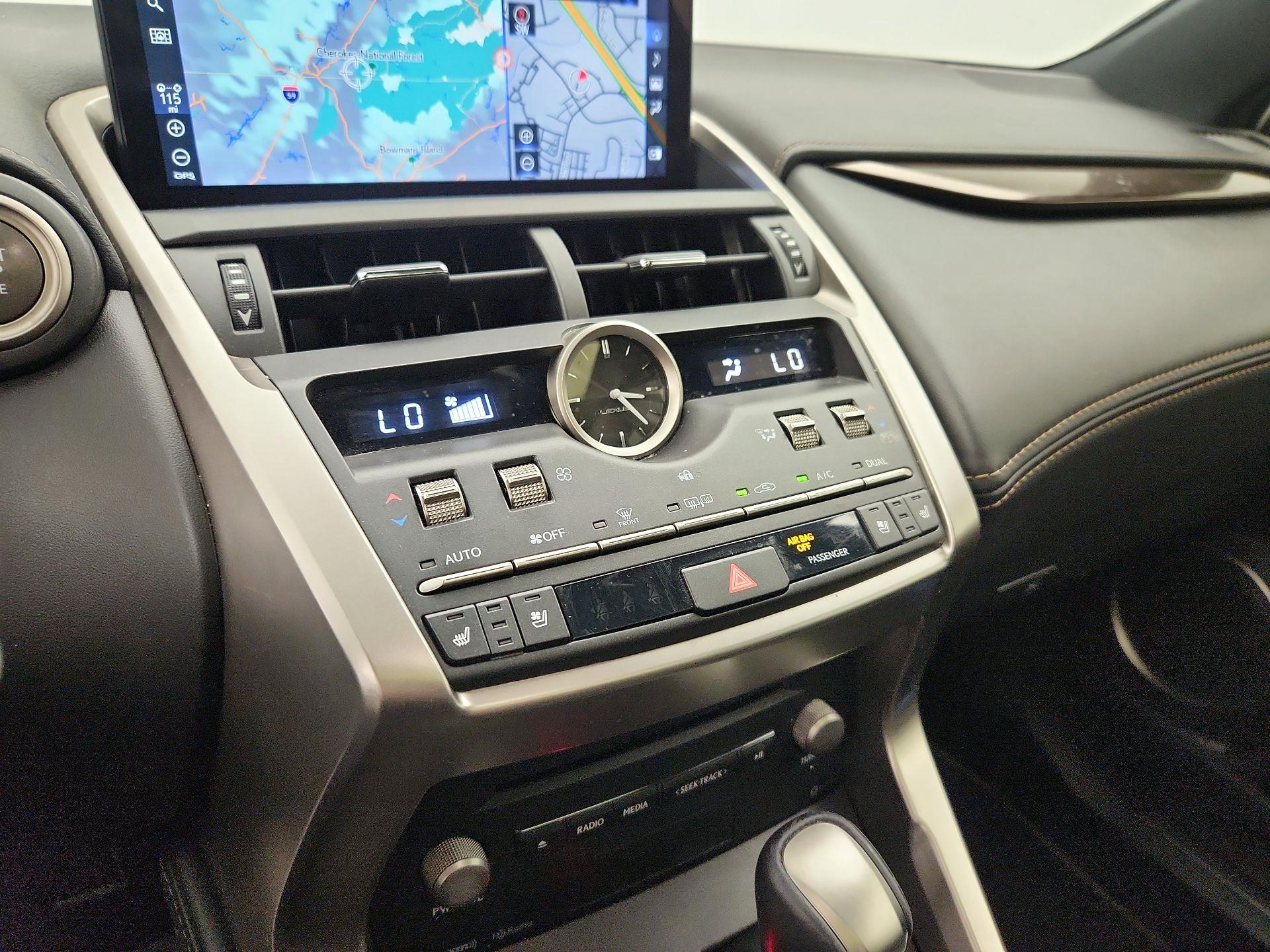 Thumbnail: 2020 Lexus NX - 17