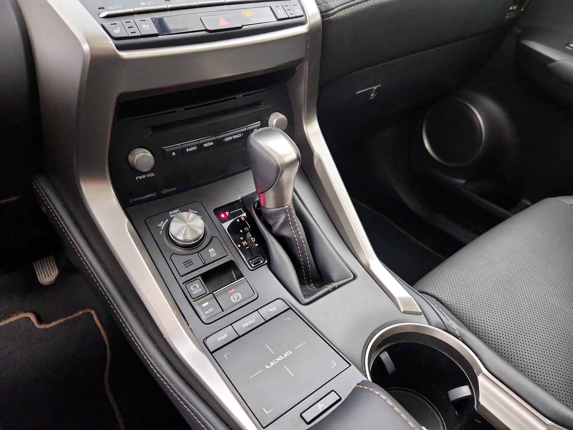 Thumbnail: 2020 Lexus NX - 18