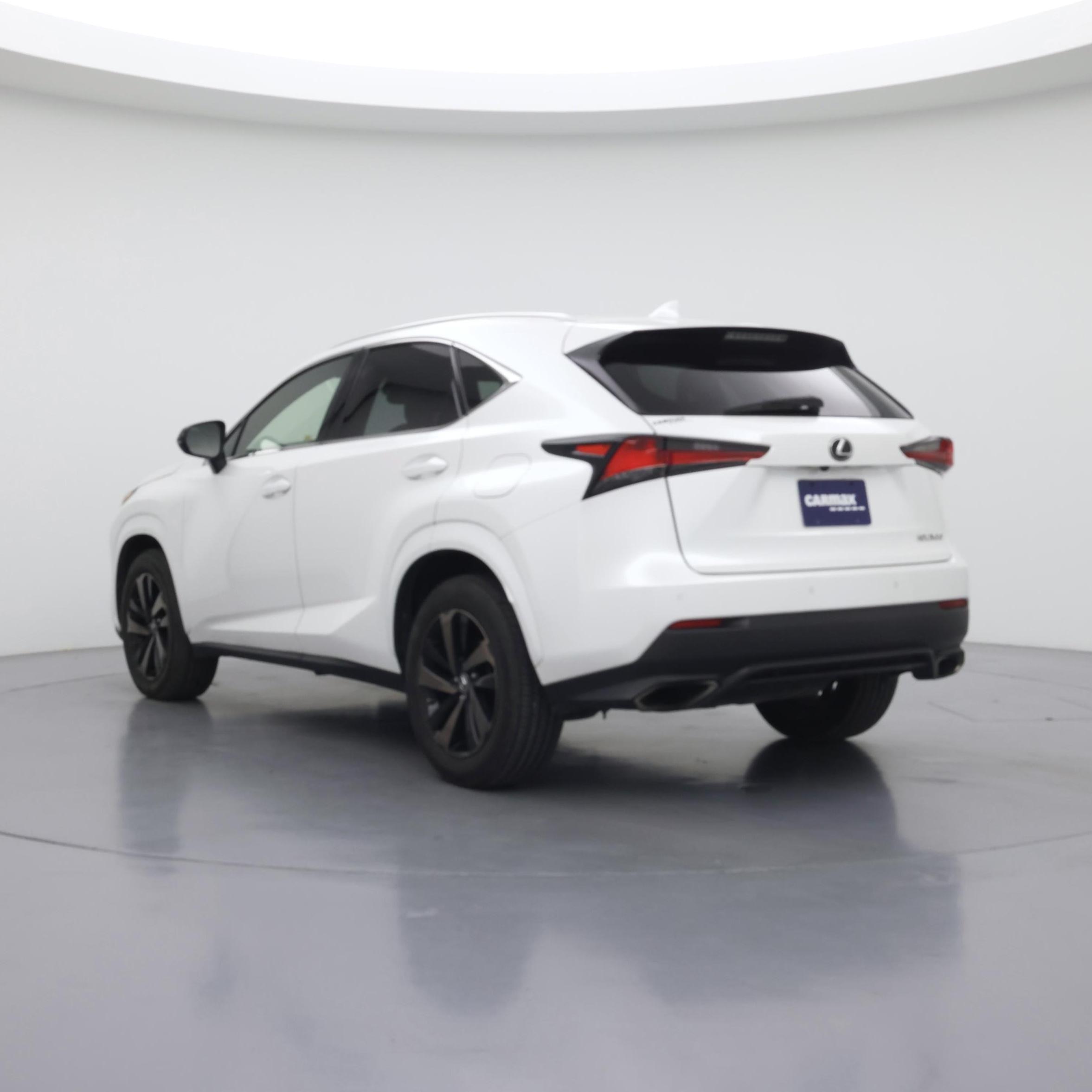 Thumbnail: 2020 Lexus NX - 2
