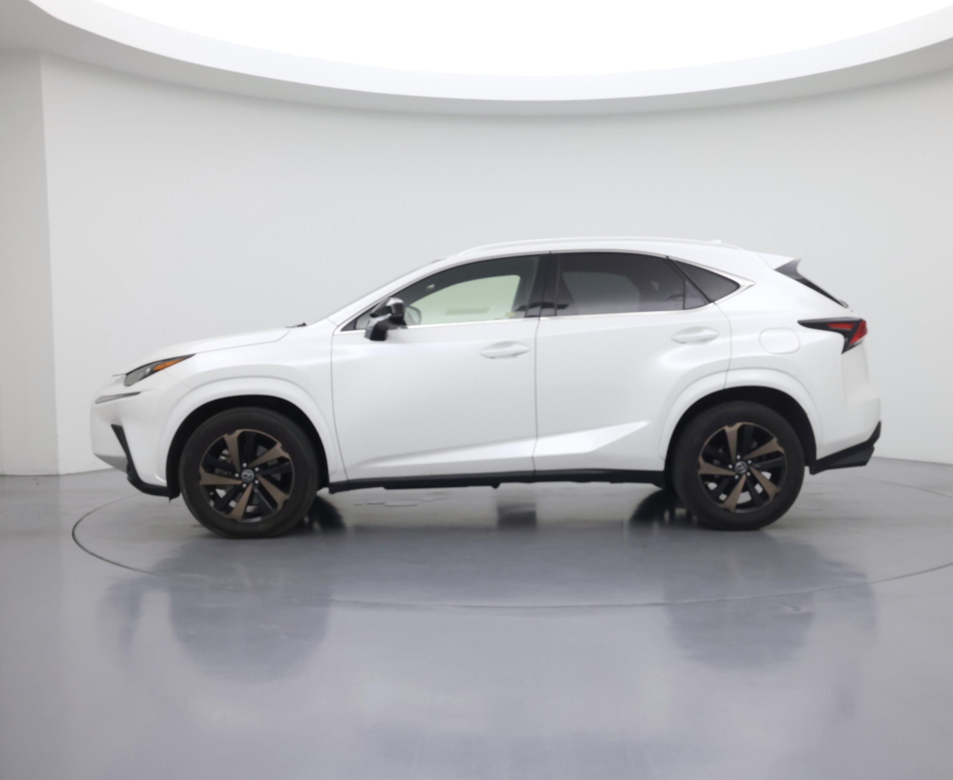 Thumbnail: 2020 Lexus NX - 3