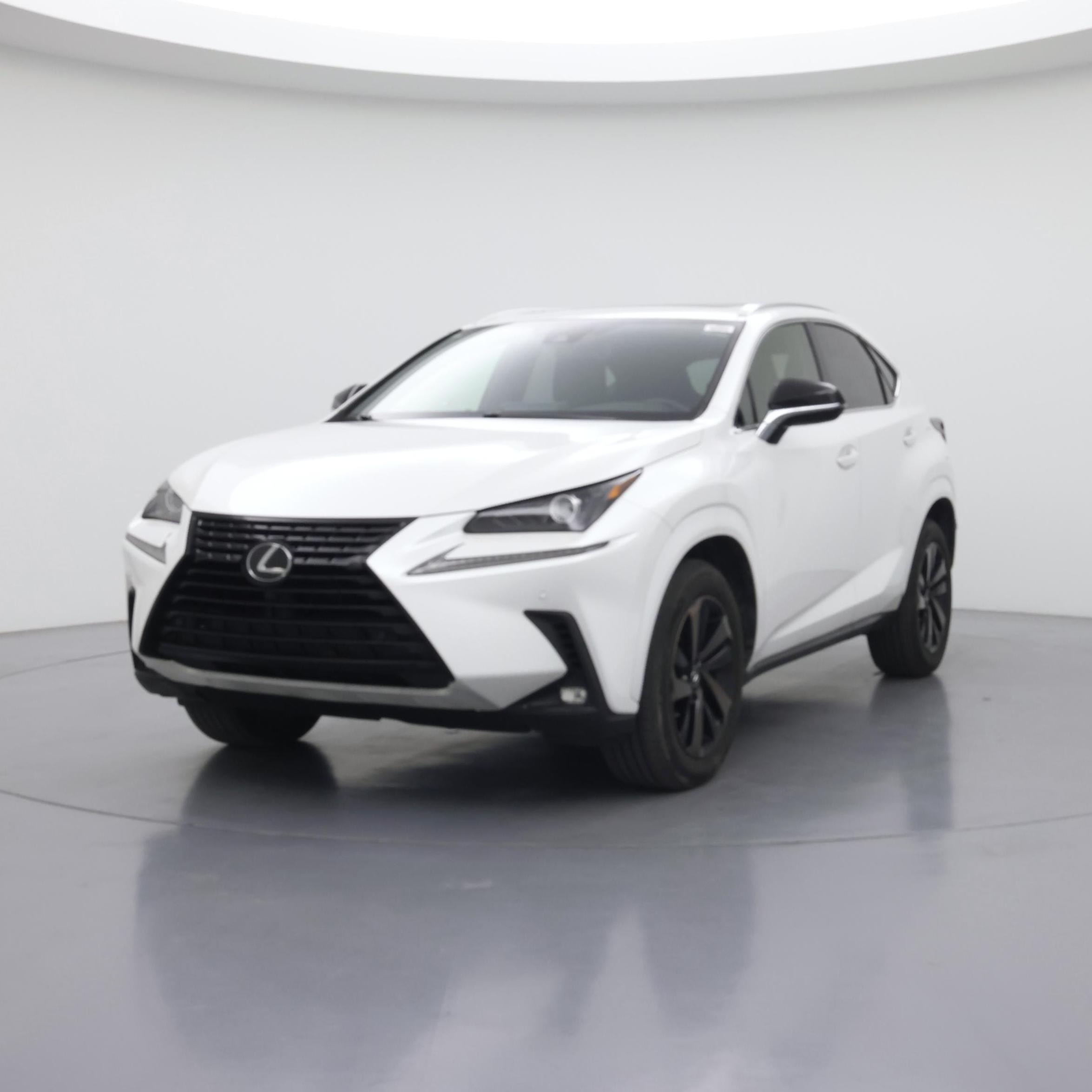 Thumbnail: 2020 Lexus NX - 4