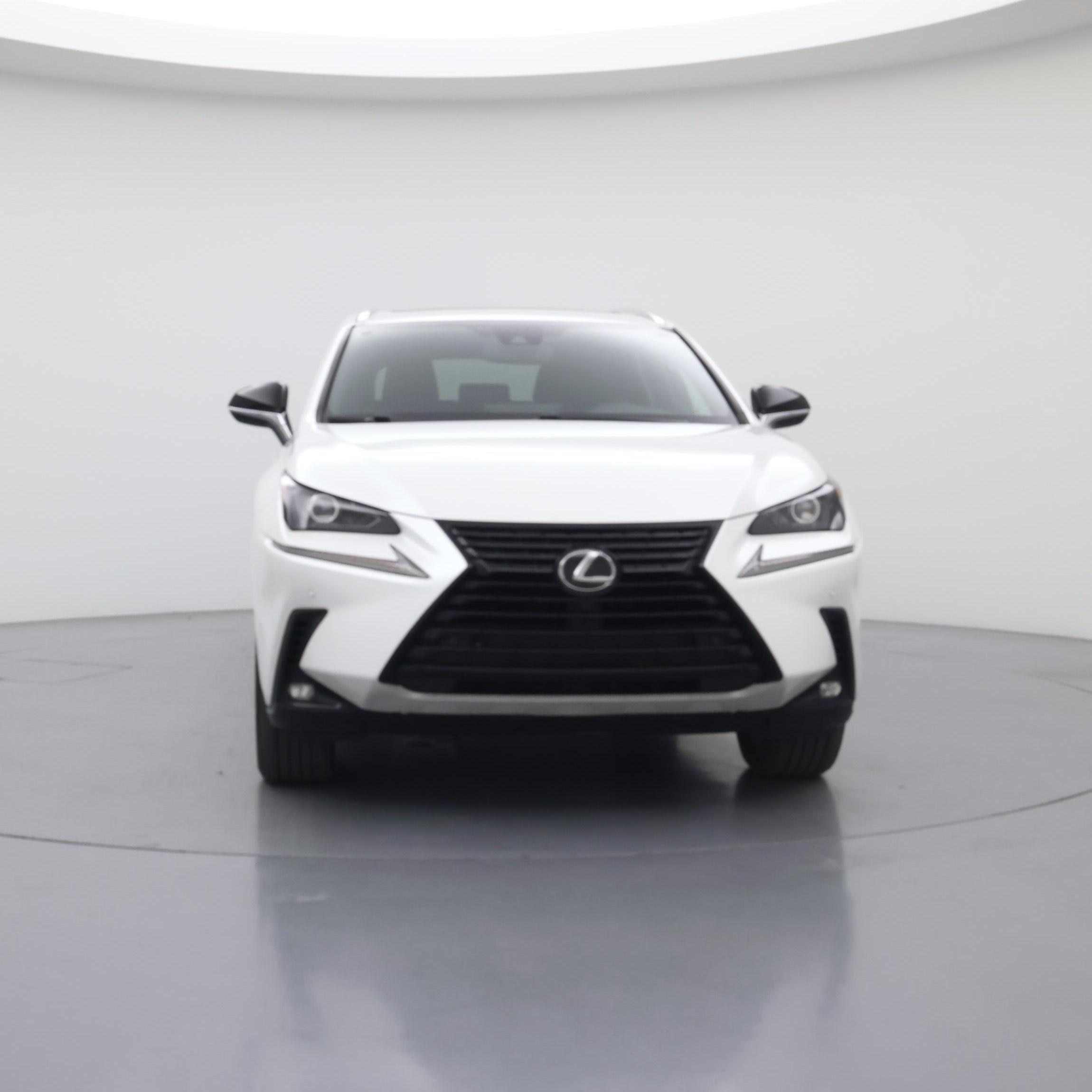 Thumbnail: 2020 Lexus NX - 5