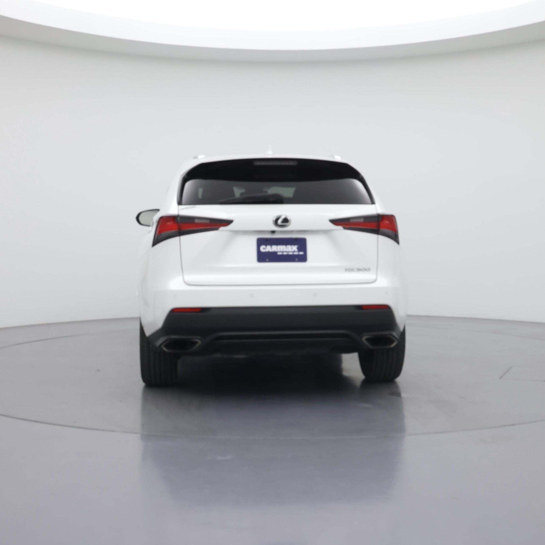 Thumbnail: 2020 Lexus NX - 6