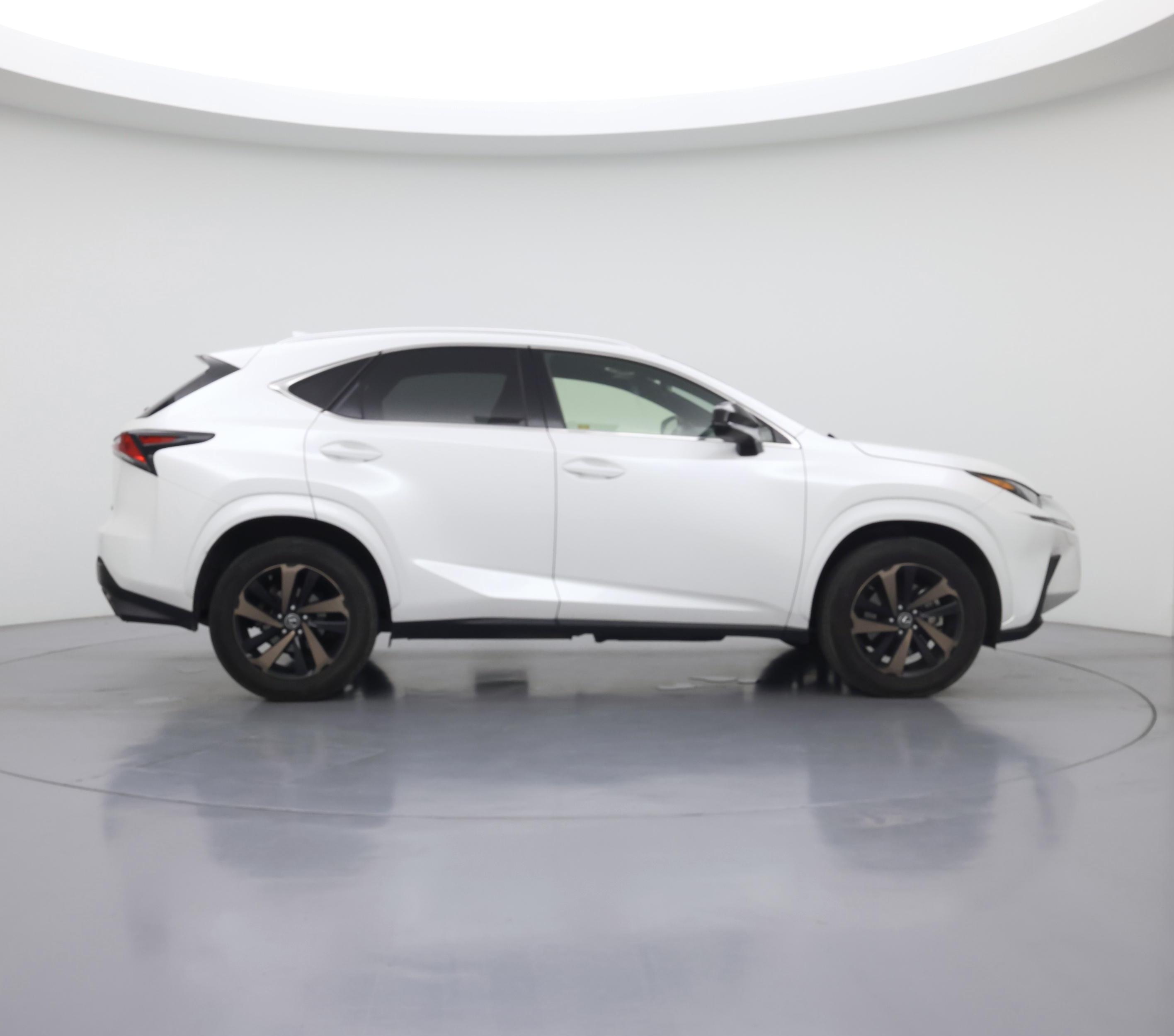 Thumbnail: 2020 Lexus NX - 7