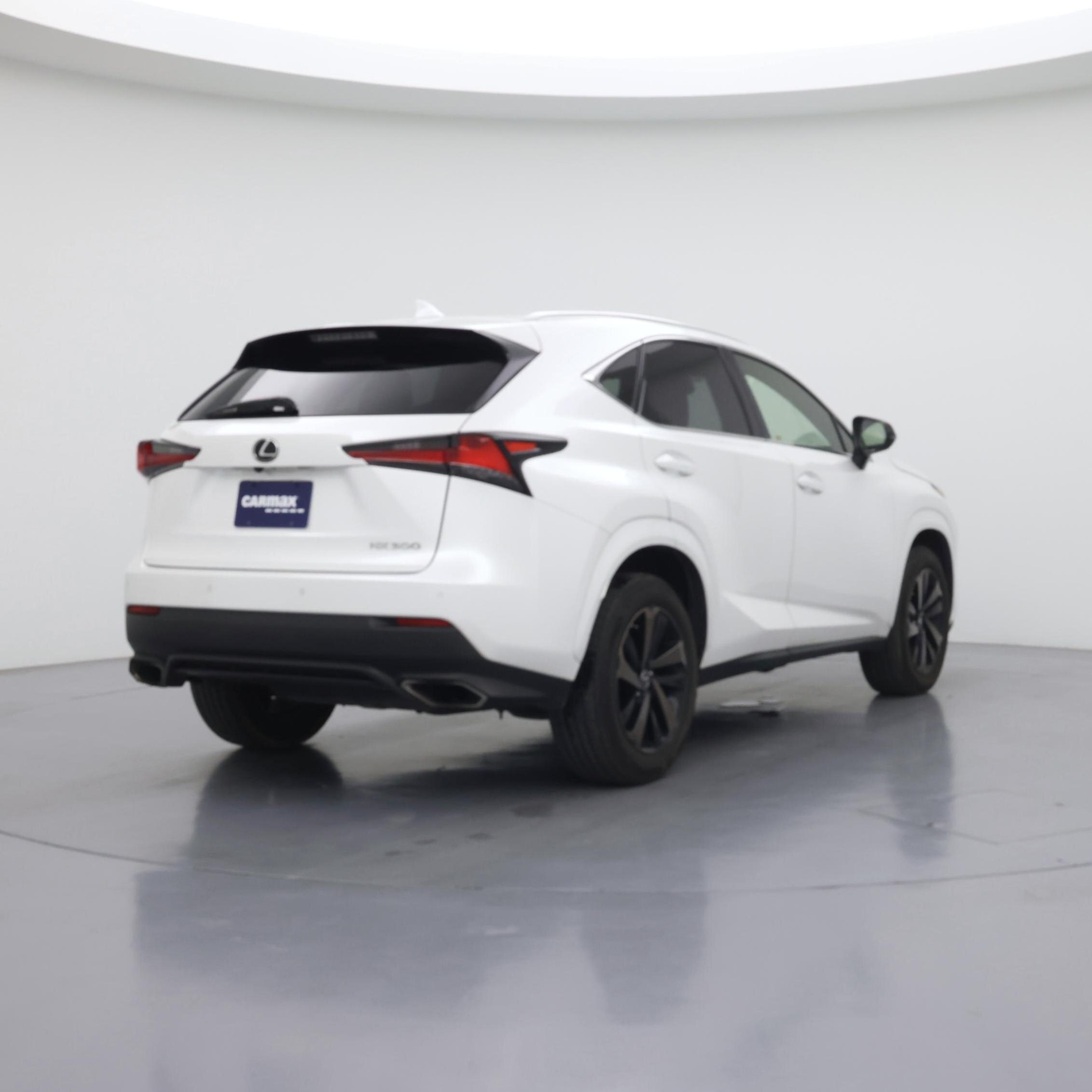 Thumbnail: 2020 Lexus NX - 8