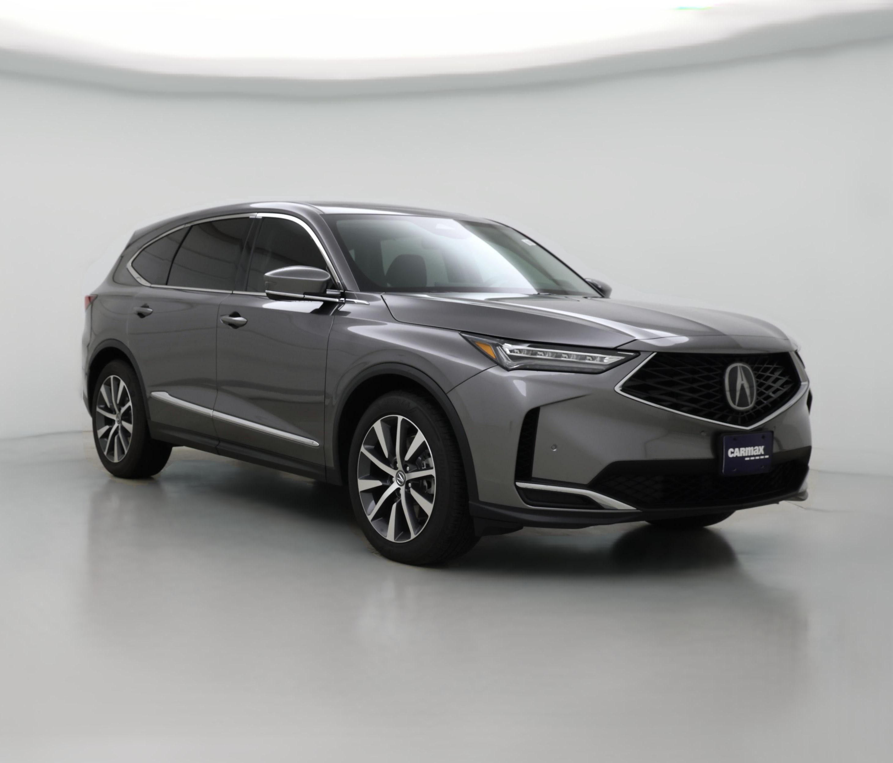 Thumbnail: 2026 Acura MDX - 1