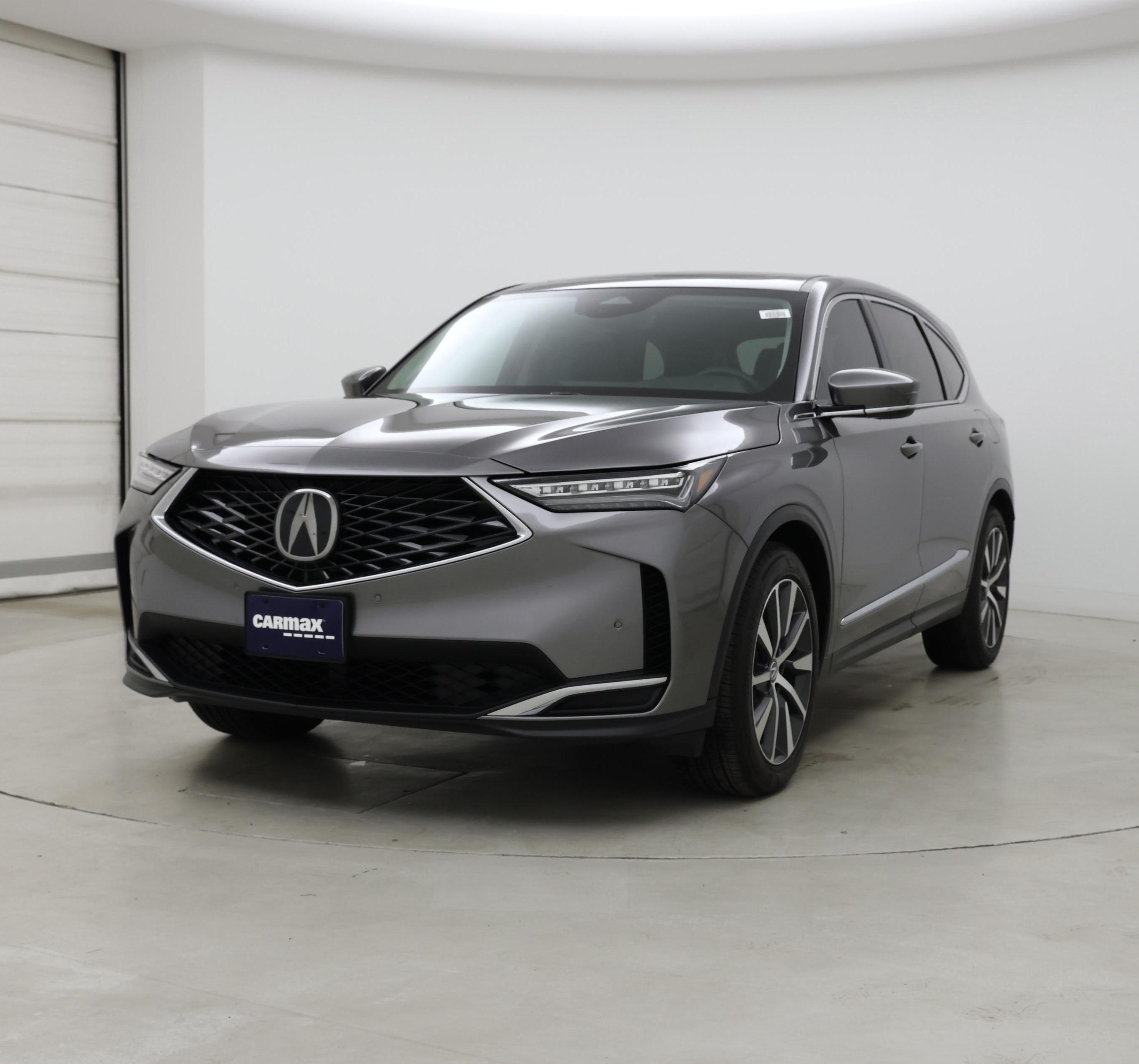 Thumbnail: 2026 Acura MDX - 4