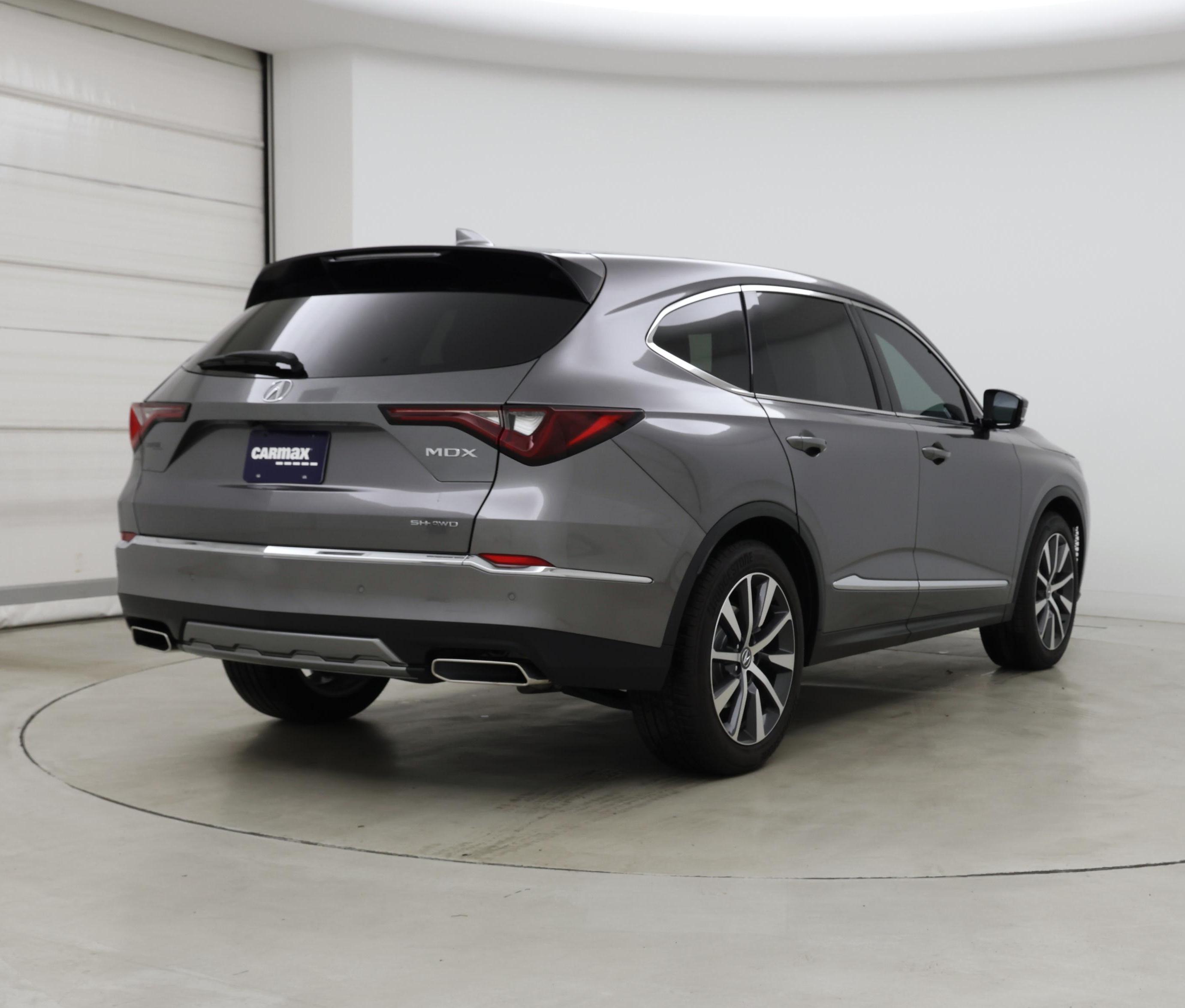 Thumbnail: 2026 Acura MDX - 8