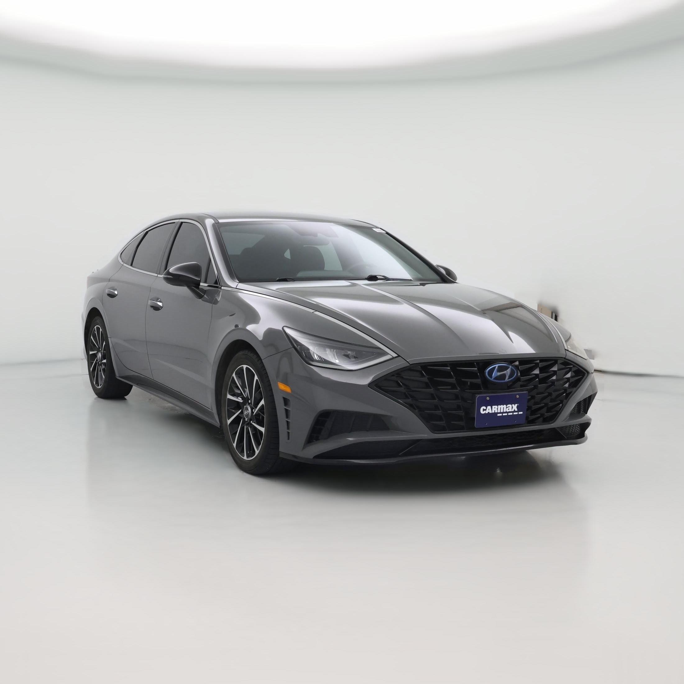 Thumbnail: 2020 Hyundai Sonata - 1