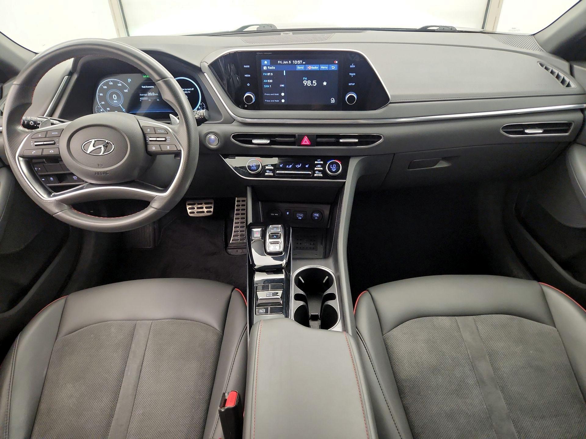 Thumbnail: 2020 Hyundai Sonata - 9
