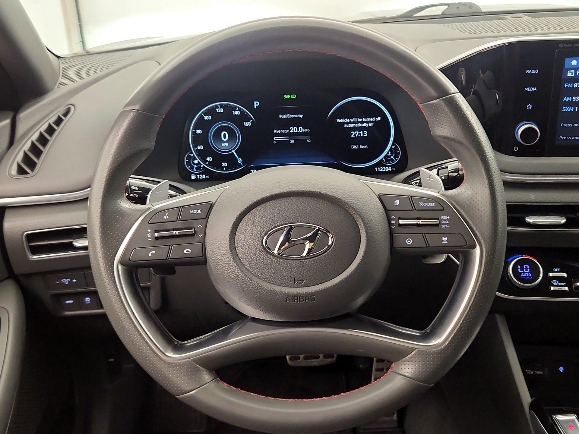Thumbnail: 2020 Hyundai Sonata - 10
