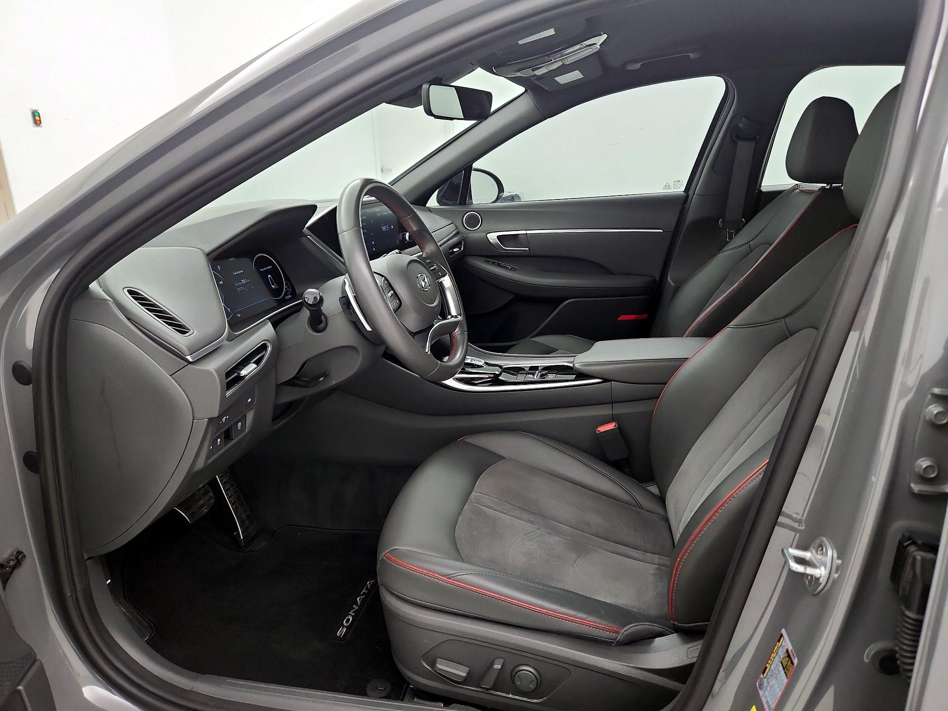 Thumbnail: 2020 Hyundai Sonata - 11