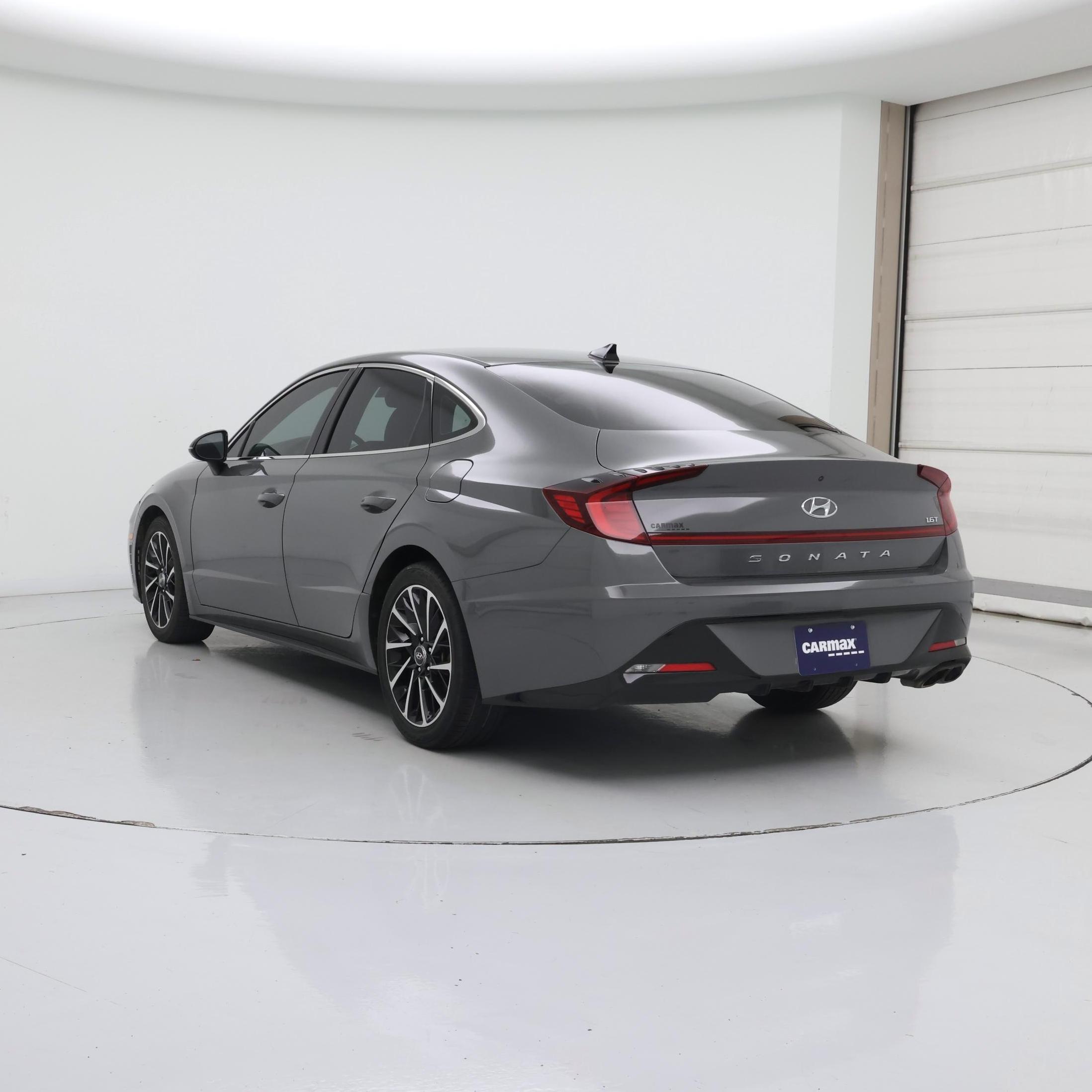 Thumbnail: 2020 Hyundai Sonata - 2