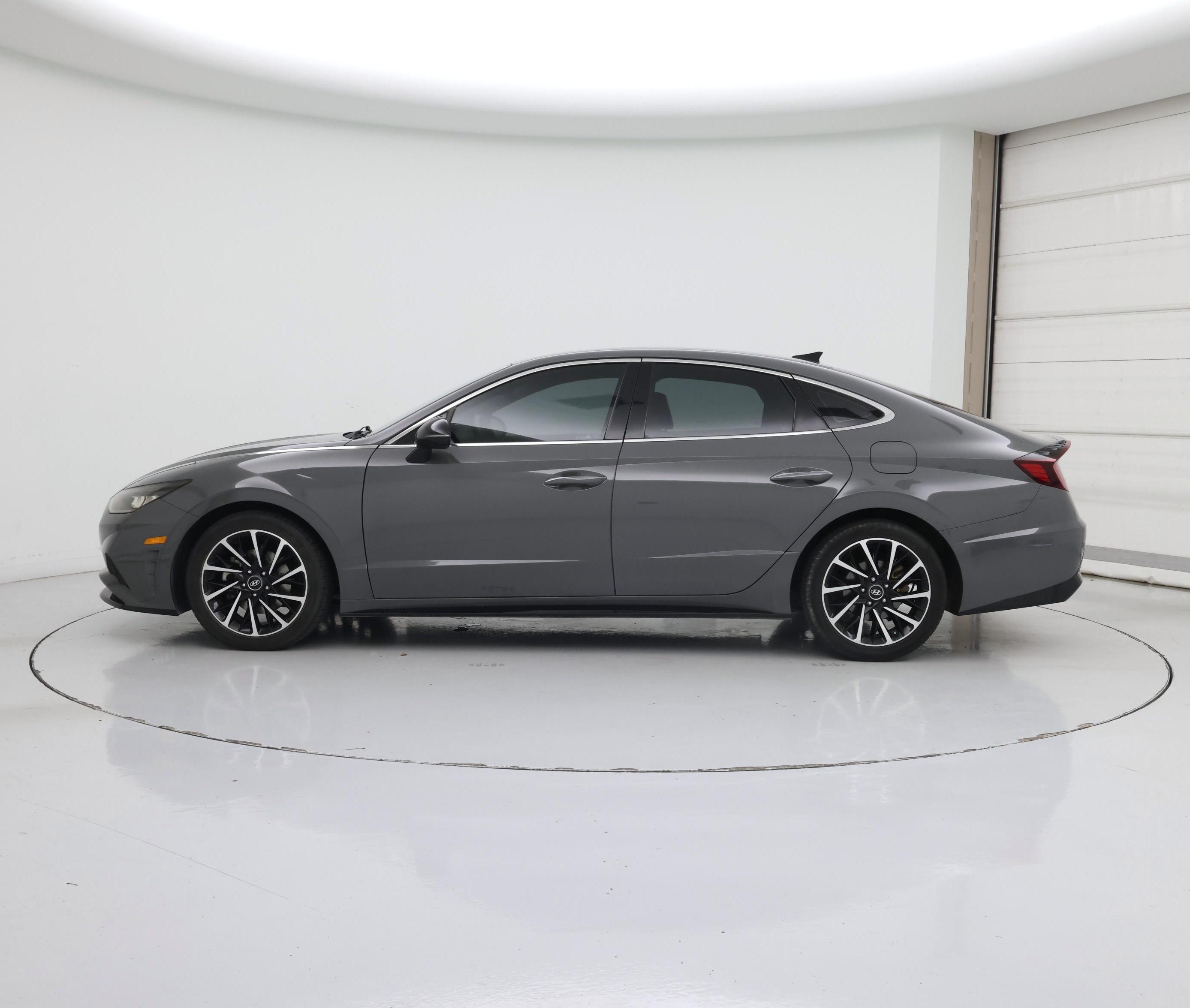 Thumbnail: 2020 Hyundai Sonata - 3