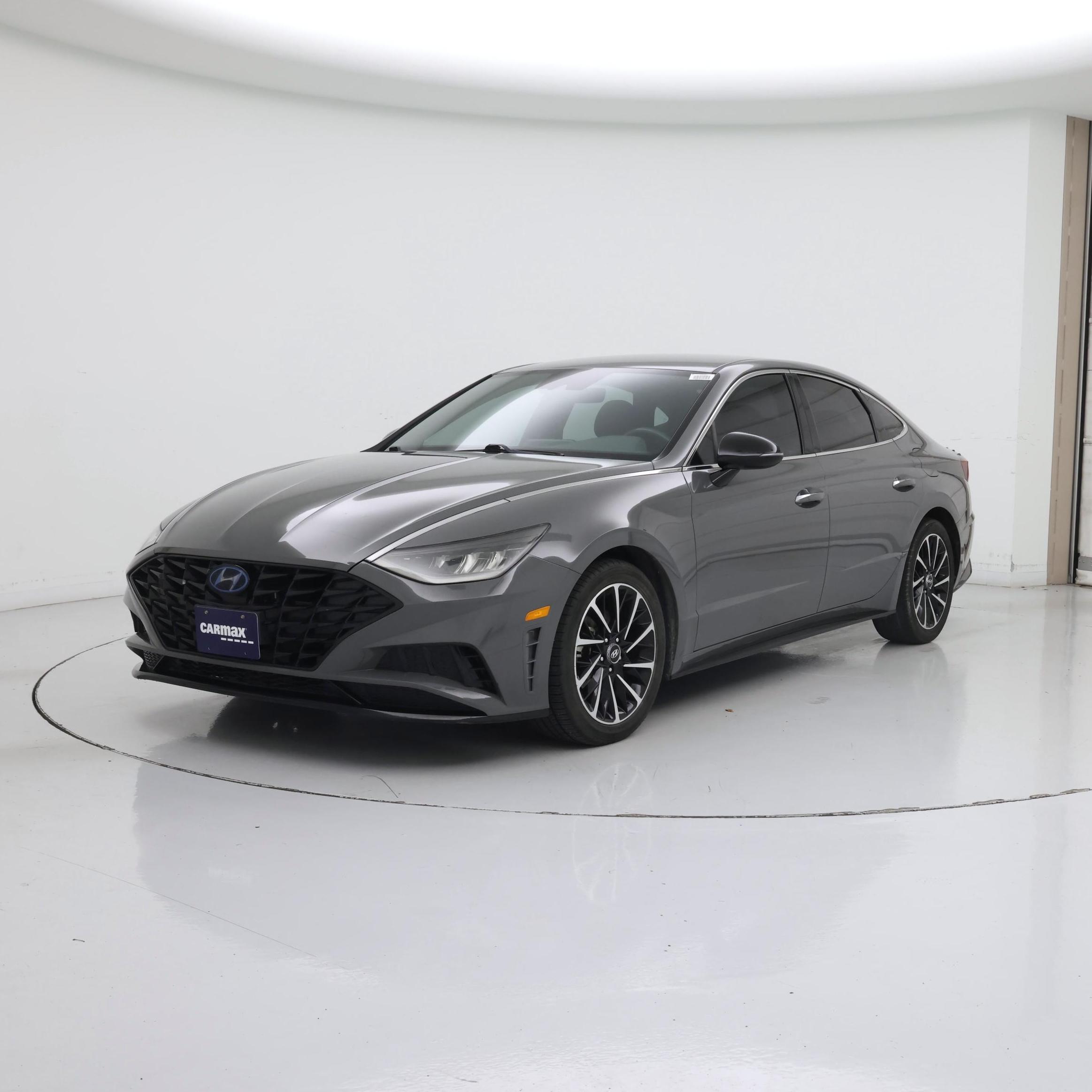 Thumbnail: 2020 Hyundai Sonata - 4