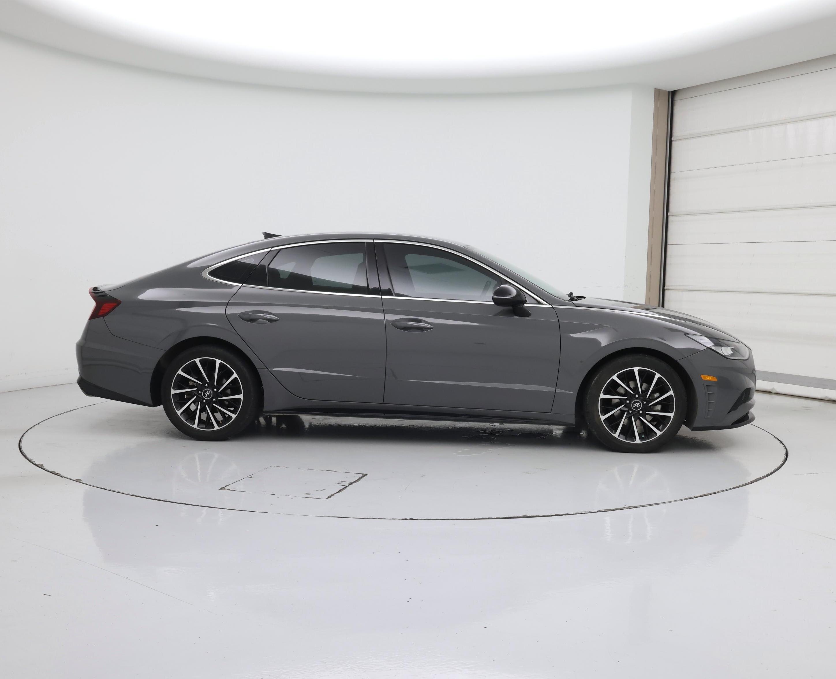 Thumbnail: 2020 Hyundai Sonata - 7