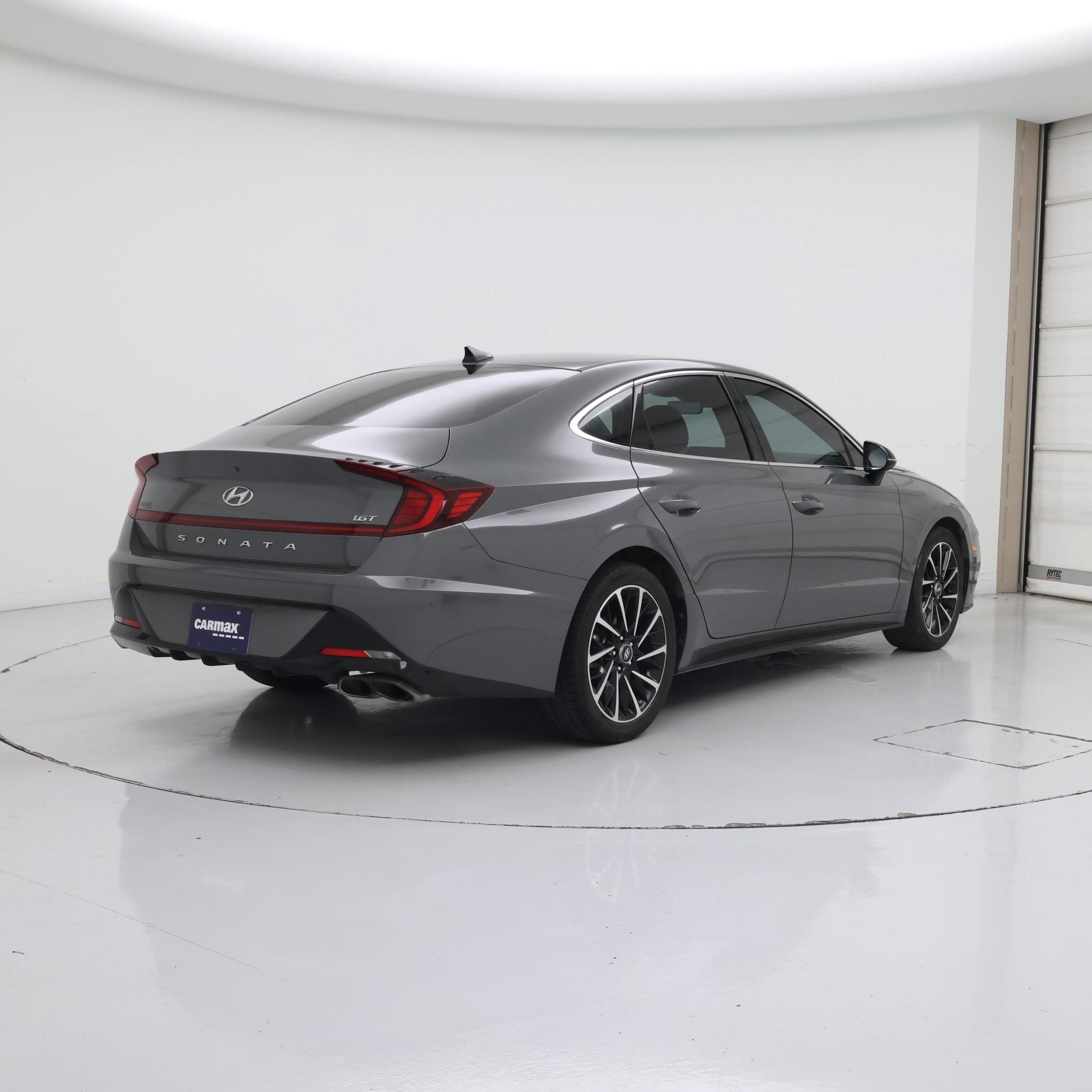 Thumbnail: 2020 Hyundai Sonata - 8