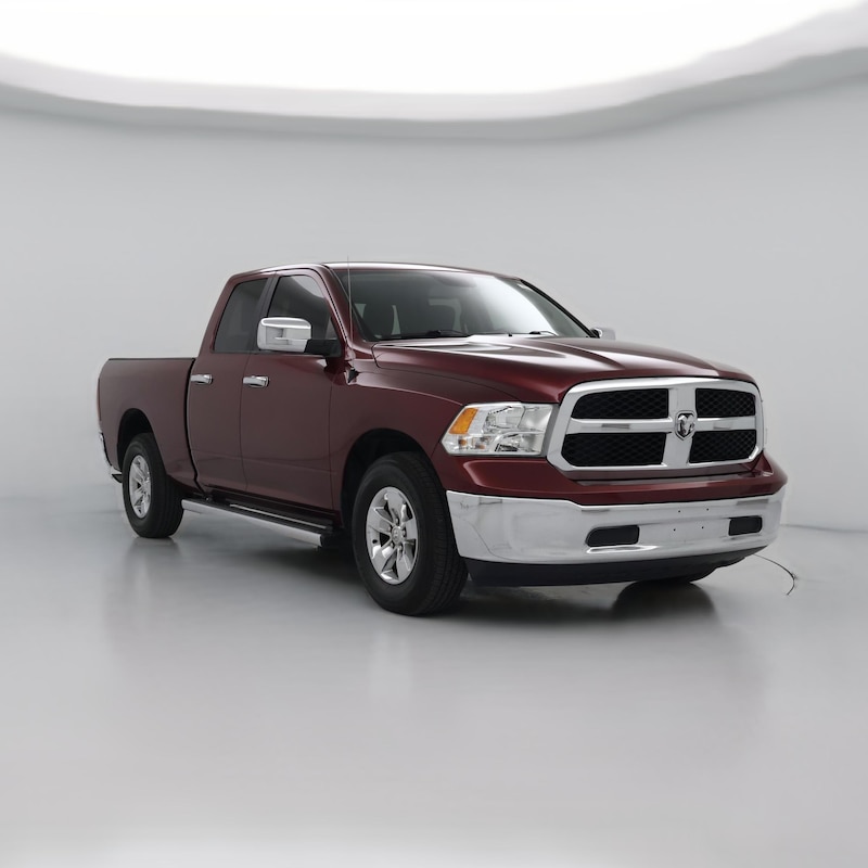2020 Ram 1500 Classic SLT